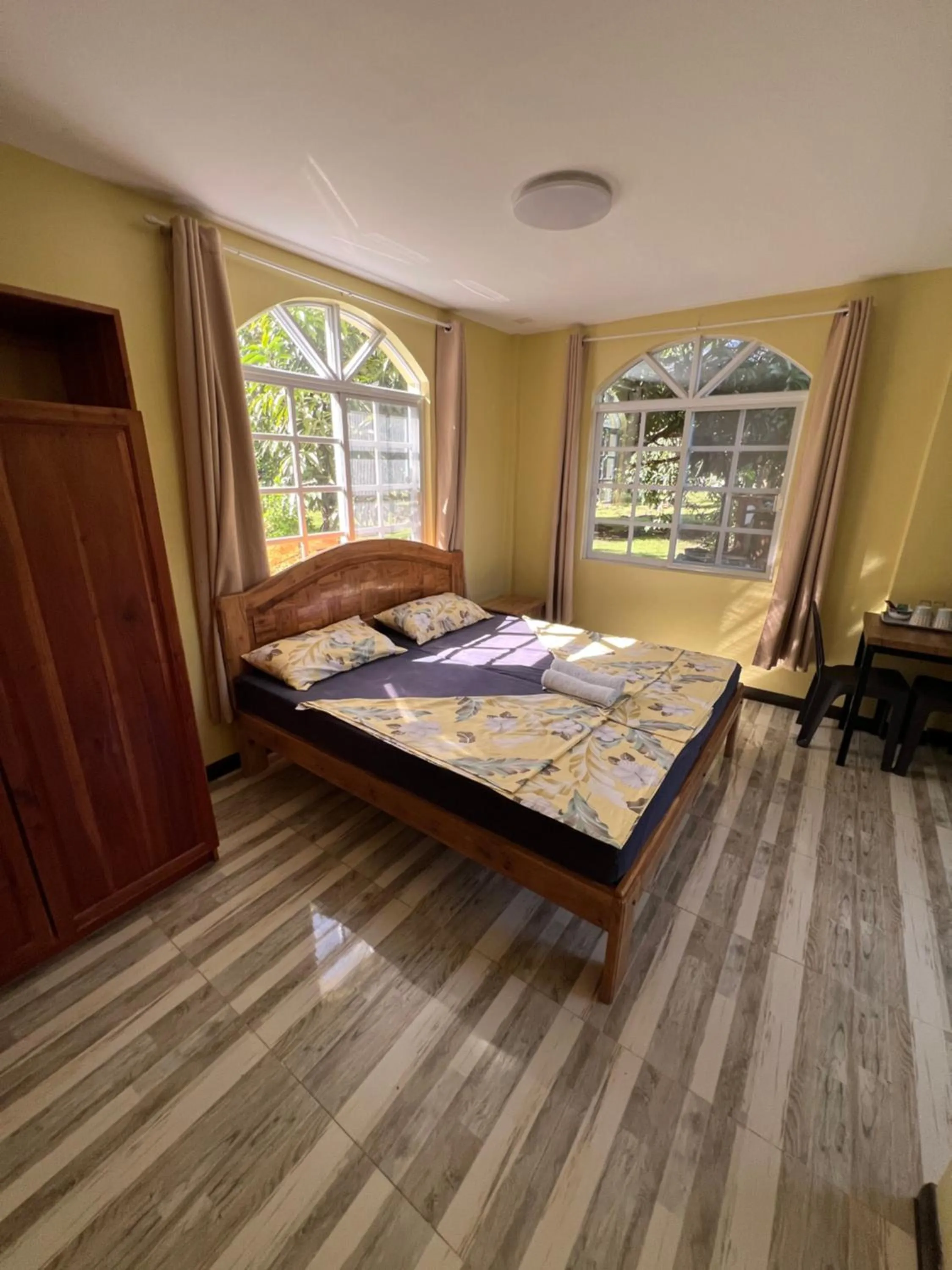 Bed in Sondol Guesthouse