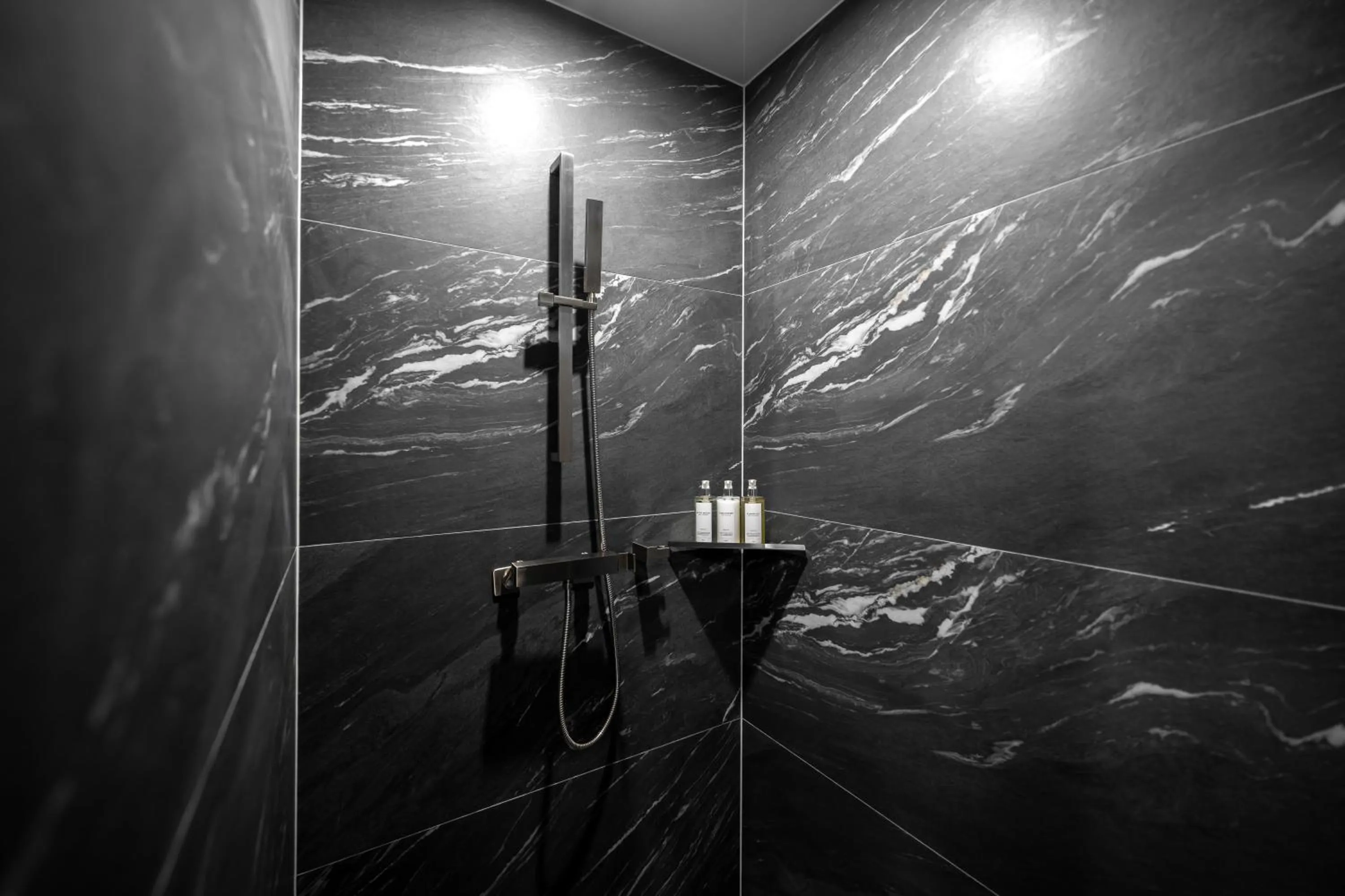 Bathroom in Gyeongju city hotel