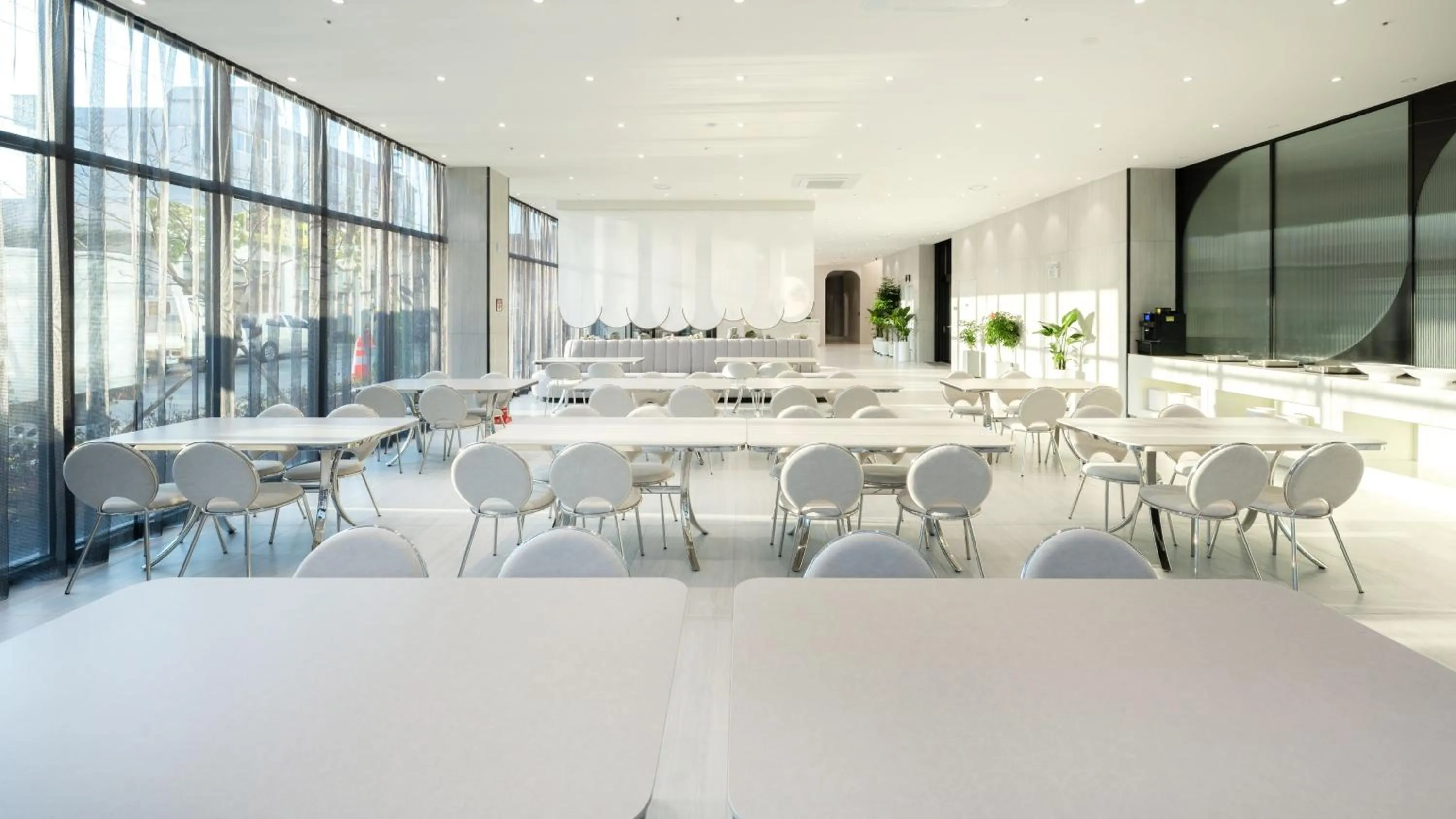 Restaurant/places to eat in Gyeongju city hotel