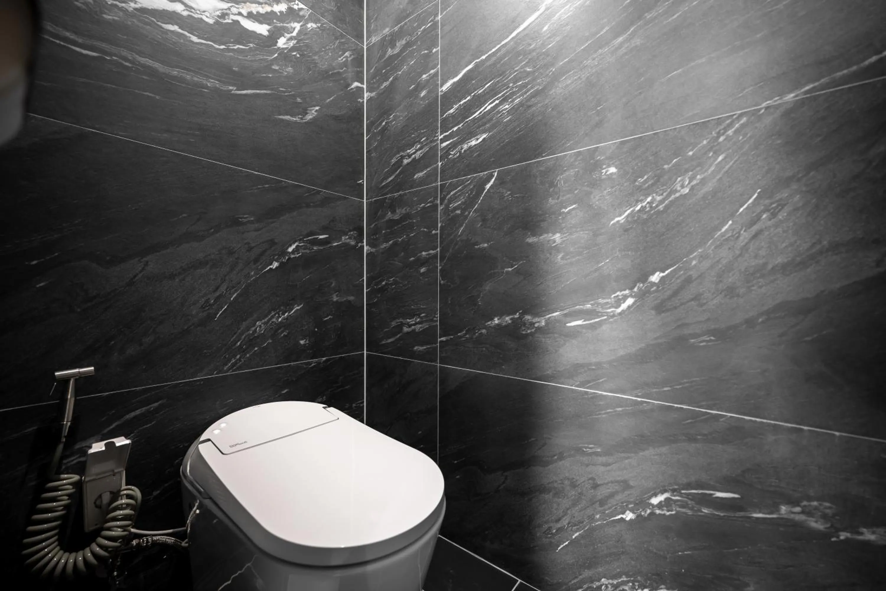 Bathroom in Gyeongju city hotel