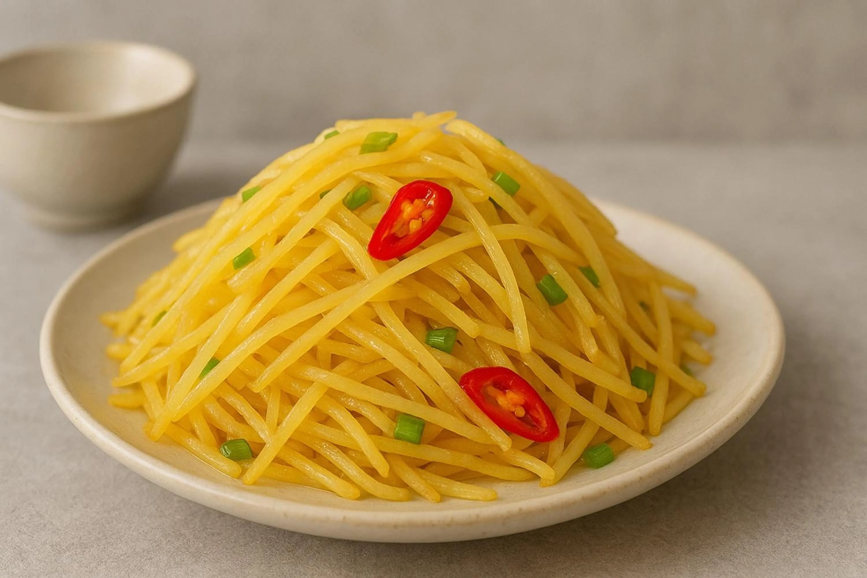 Restaurant/places to eat in Shankee Suites Sudirman