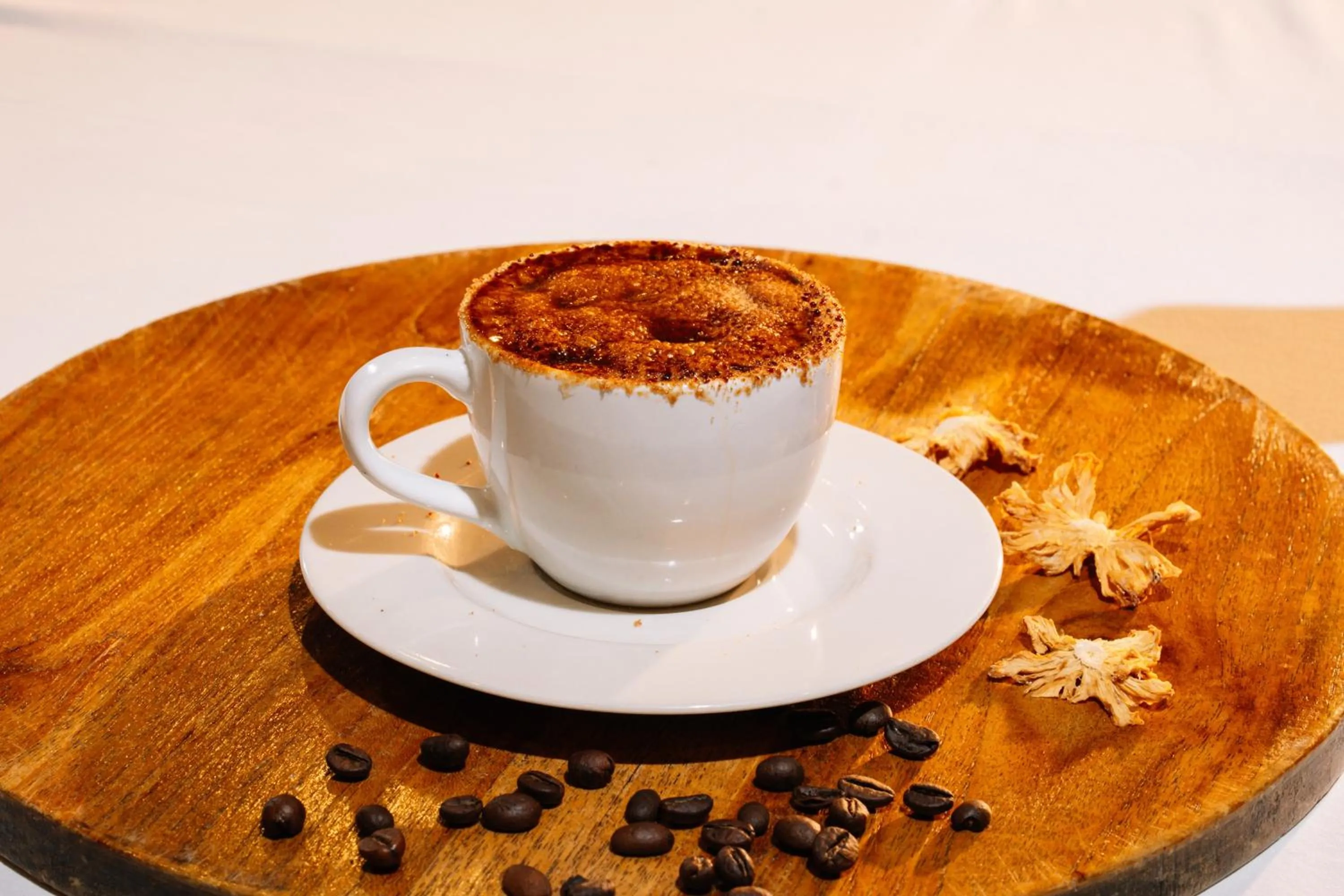 Restaurant/places to eat in Shankee Suites Sudirman