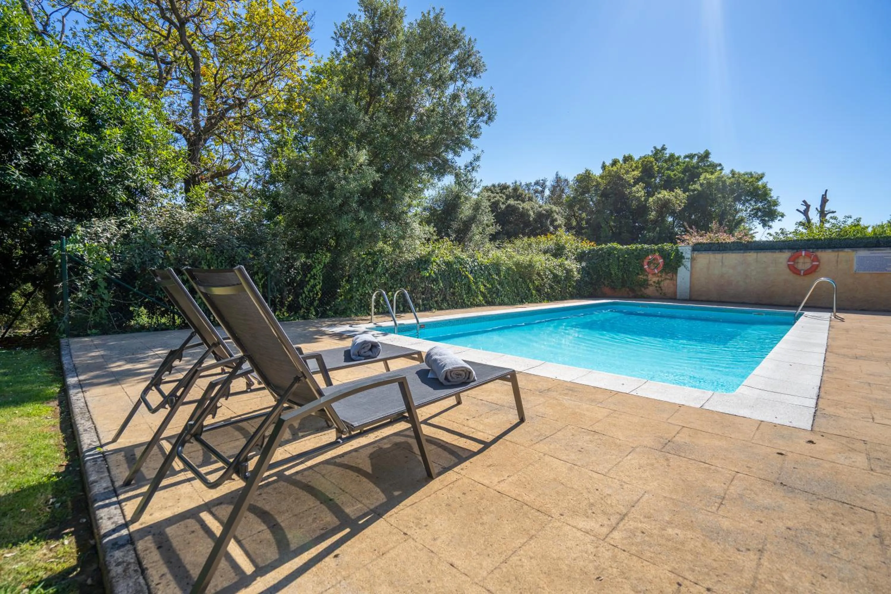 Spring in Hotel Torres de Somo