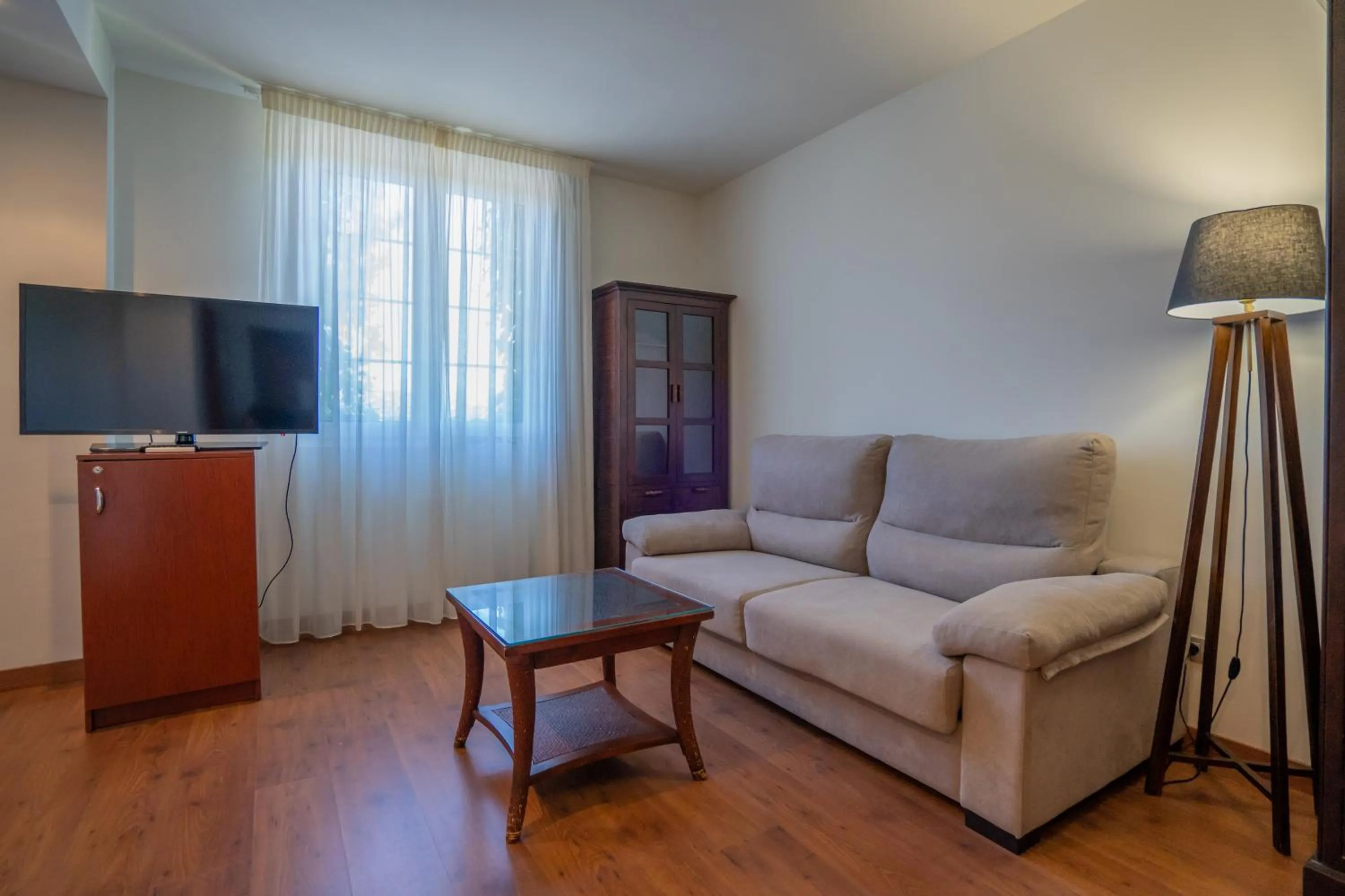 TV and multimedia in Hotel Torres de Somo