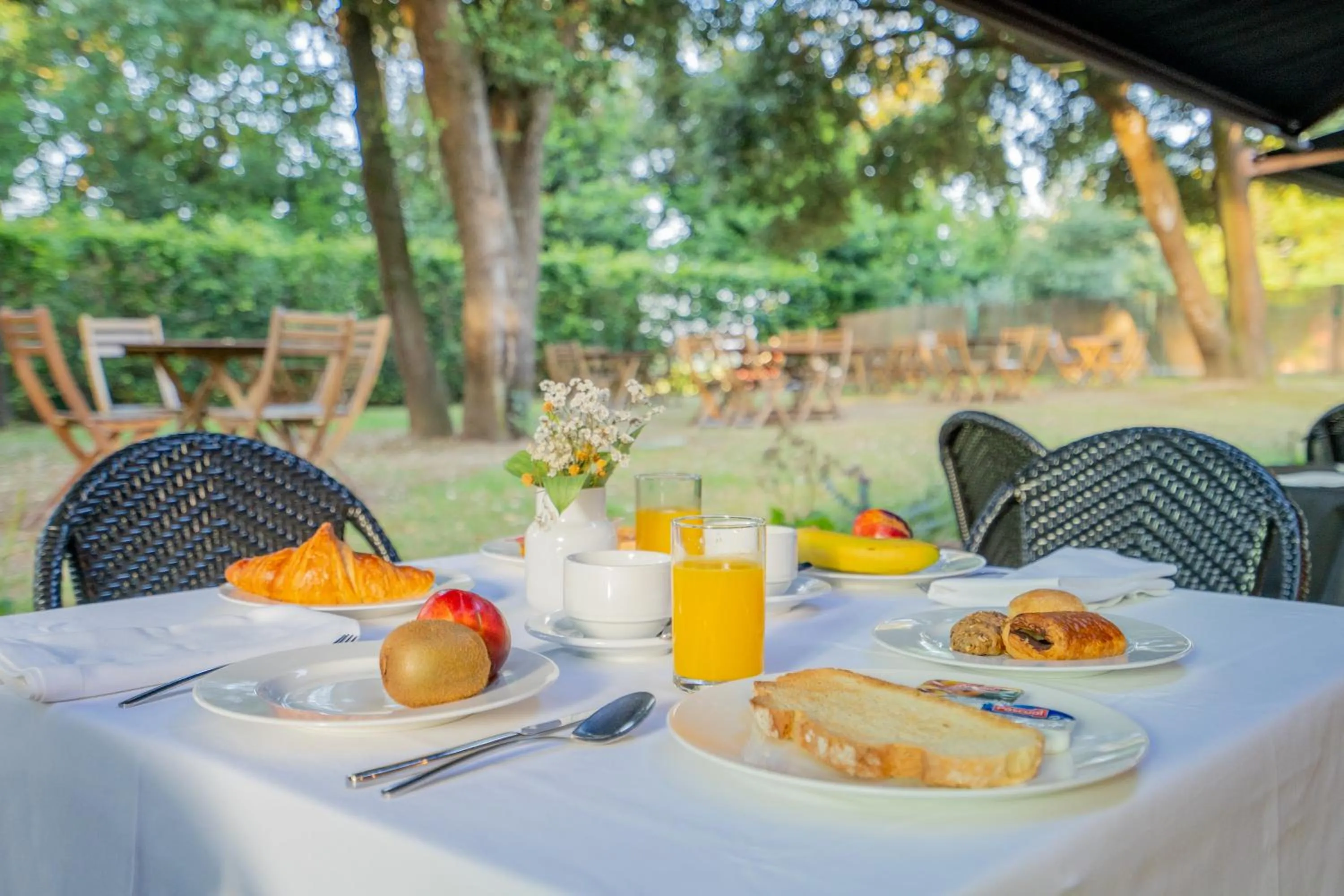 View (from property/room) in Hotel Torres de Somo