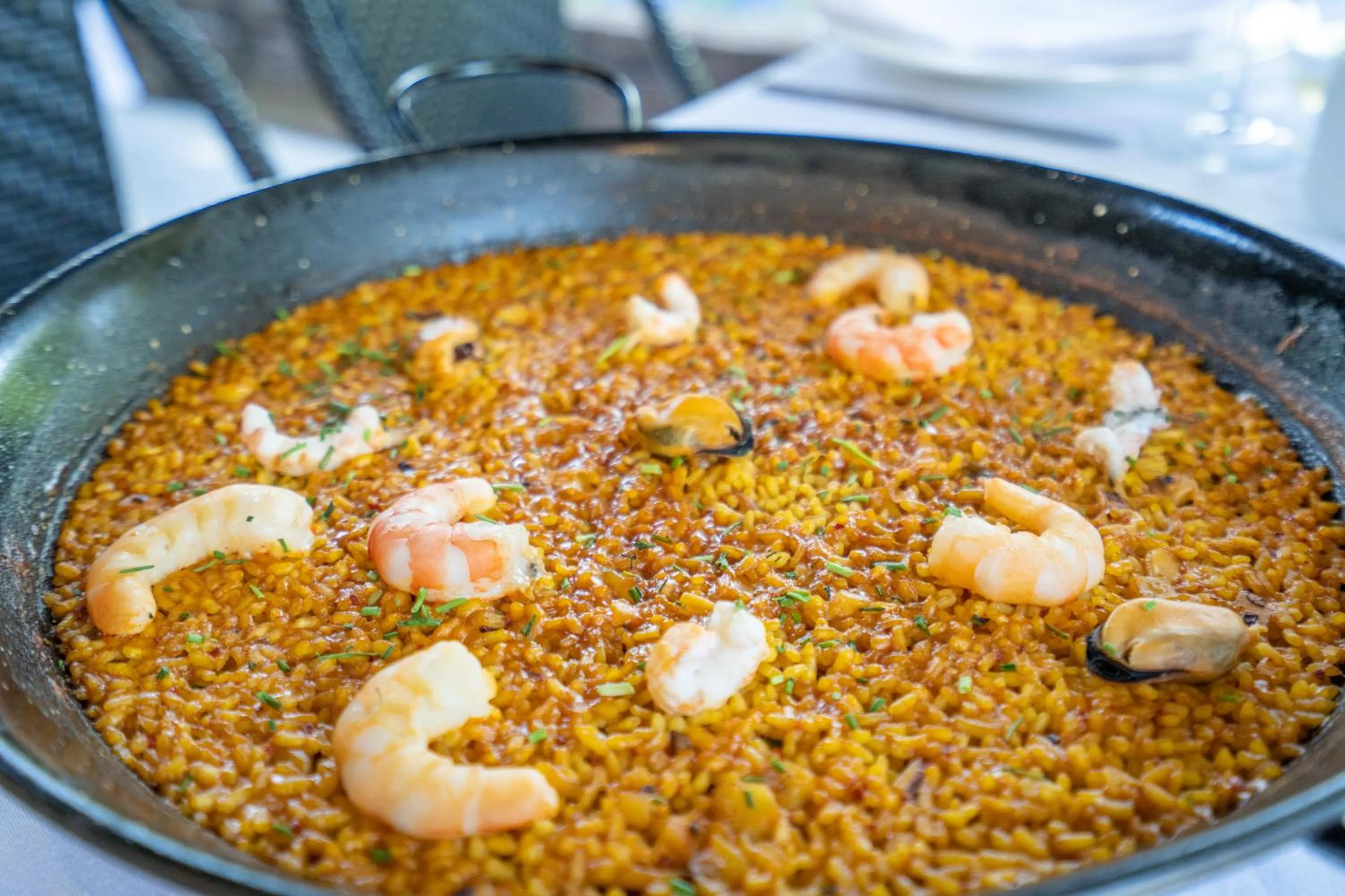 Restaurant/places to eat in Hotel Torres de Somo