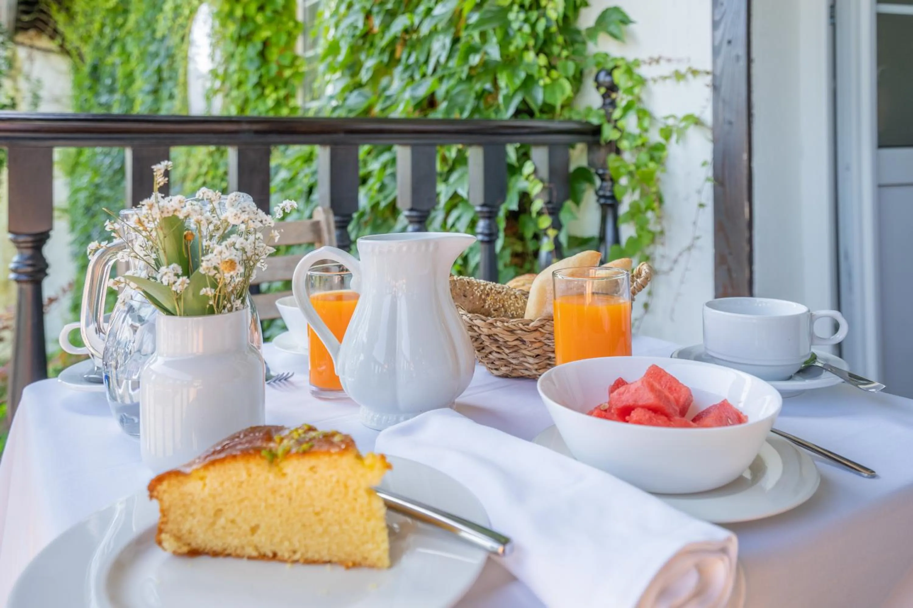 Day in Hotel Torres de Somo