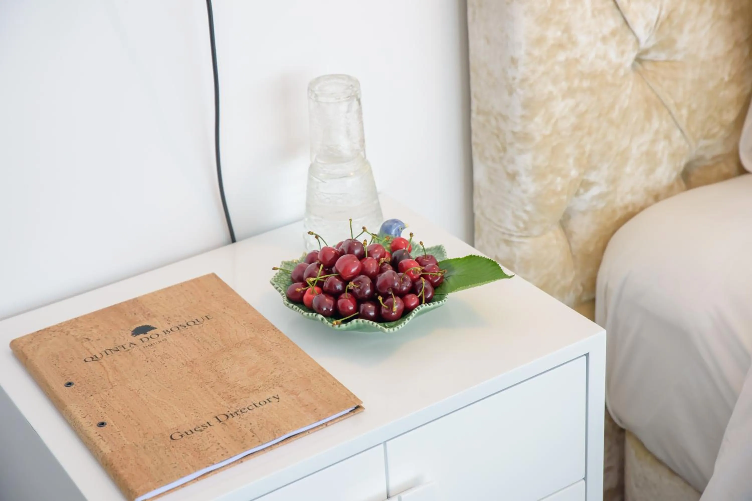 Food, Bed in Quinta Do Bosque