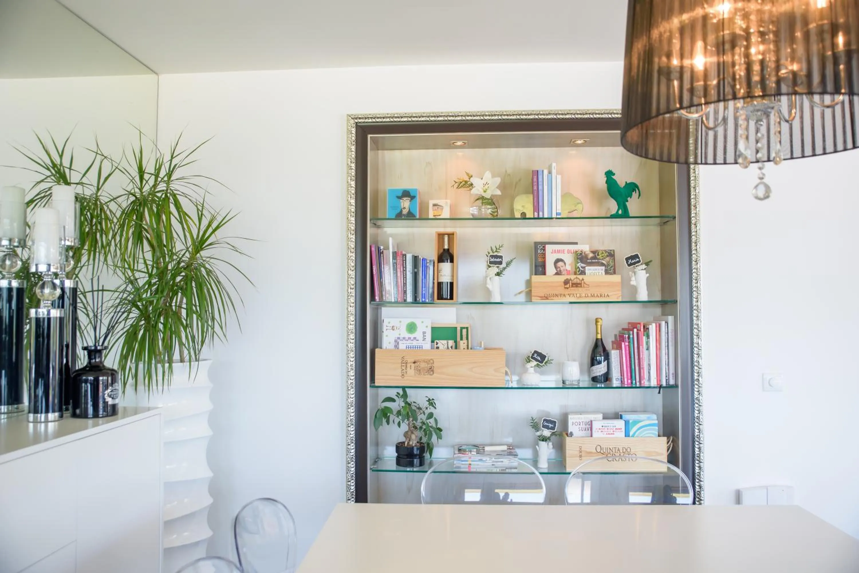 Property building in Quinta Do Bosque