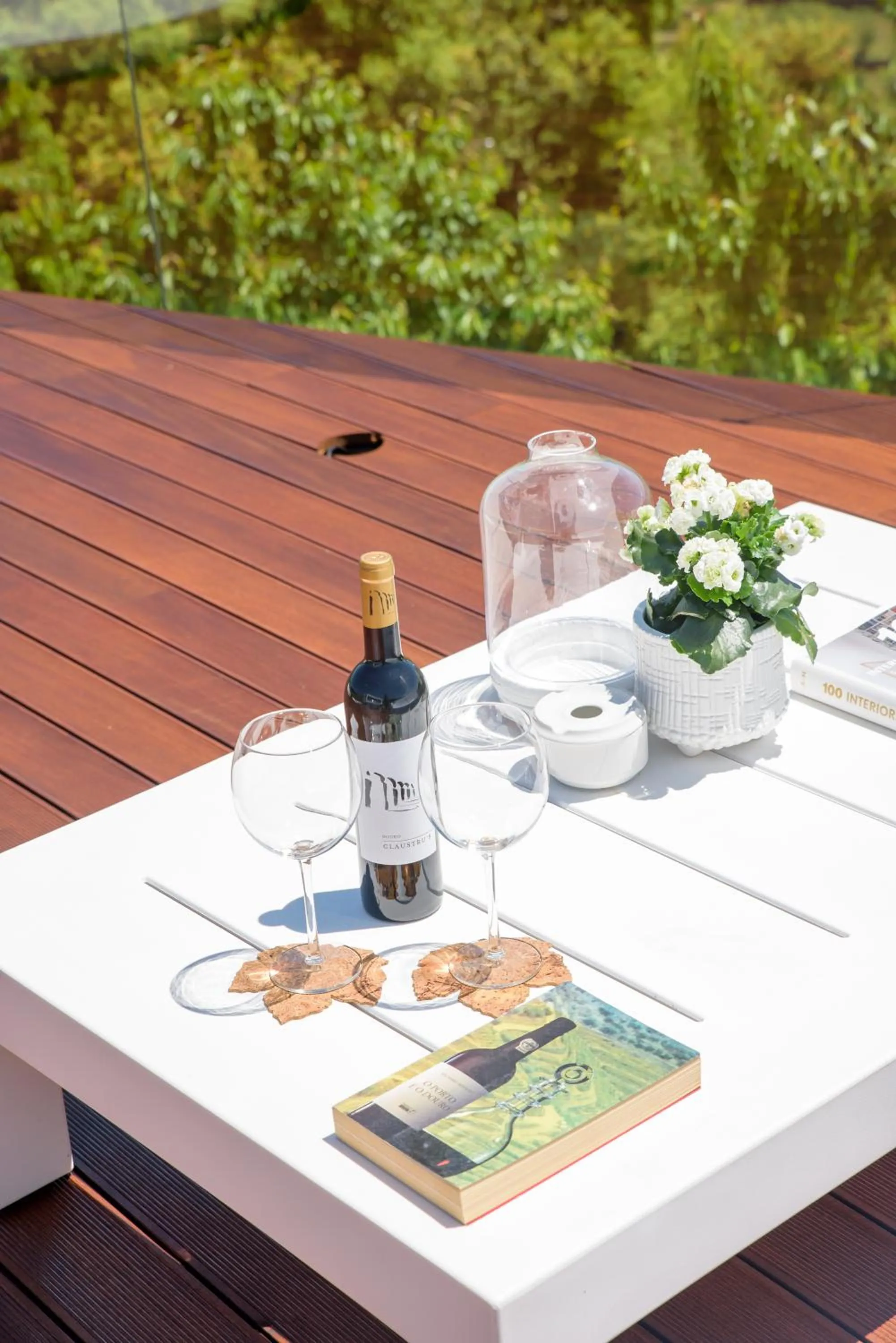 Day in Quinta Do Bosque