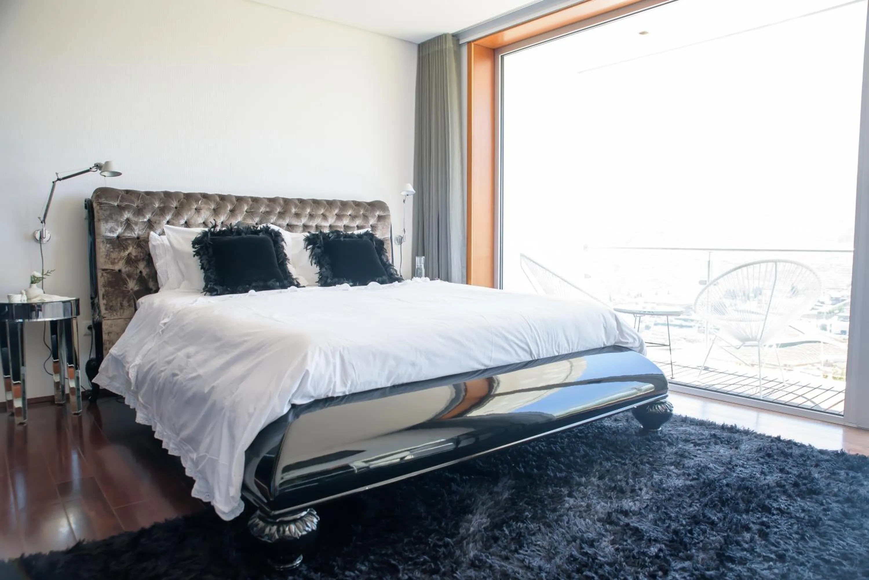 Bed in Quinta Do Bosque