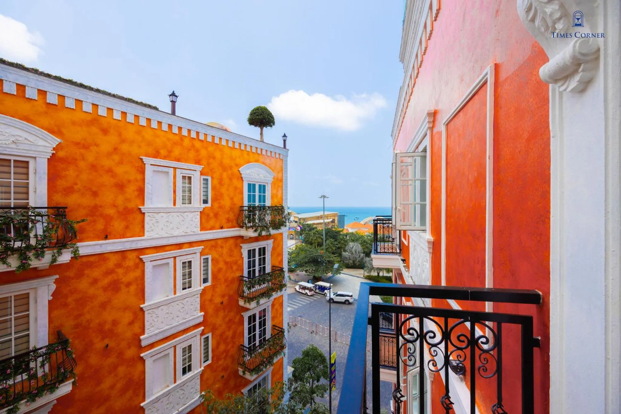 Neighbourhood in Times Corner Amalfi Hotel