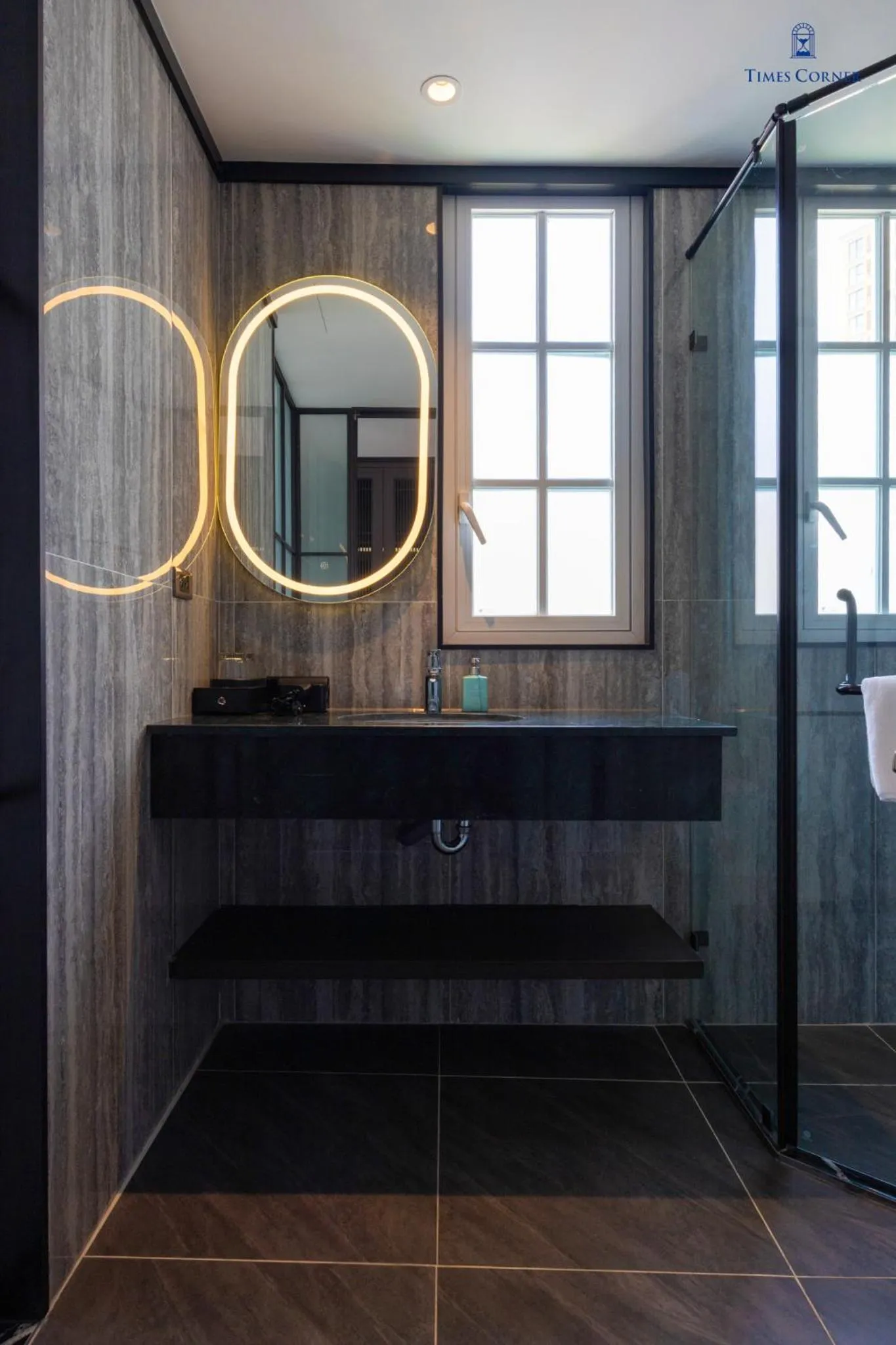 Bathroom in Times Corner Amalfi Hotel