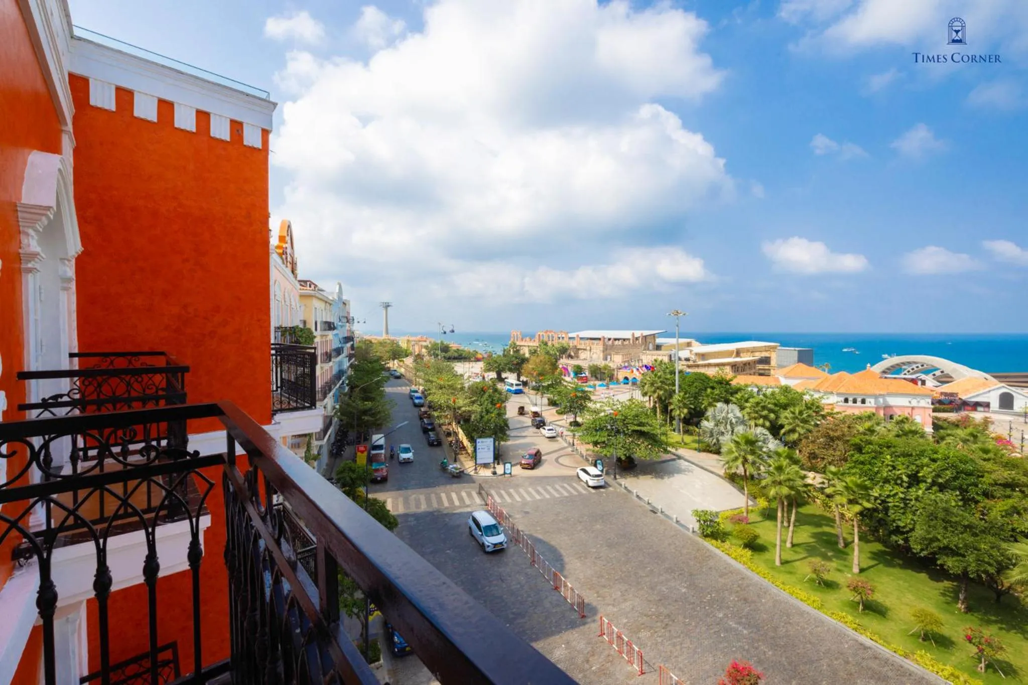 Nearby landmark in Times Corner Amalfi Hotel