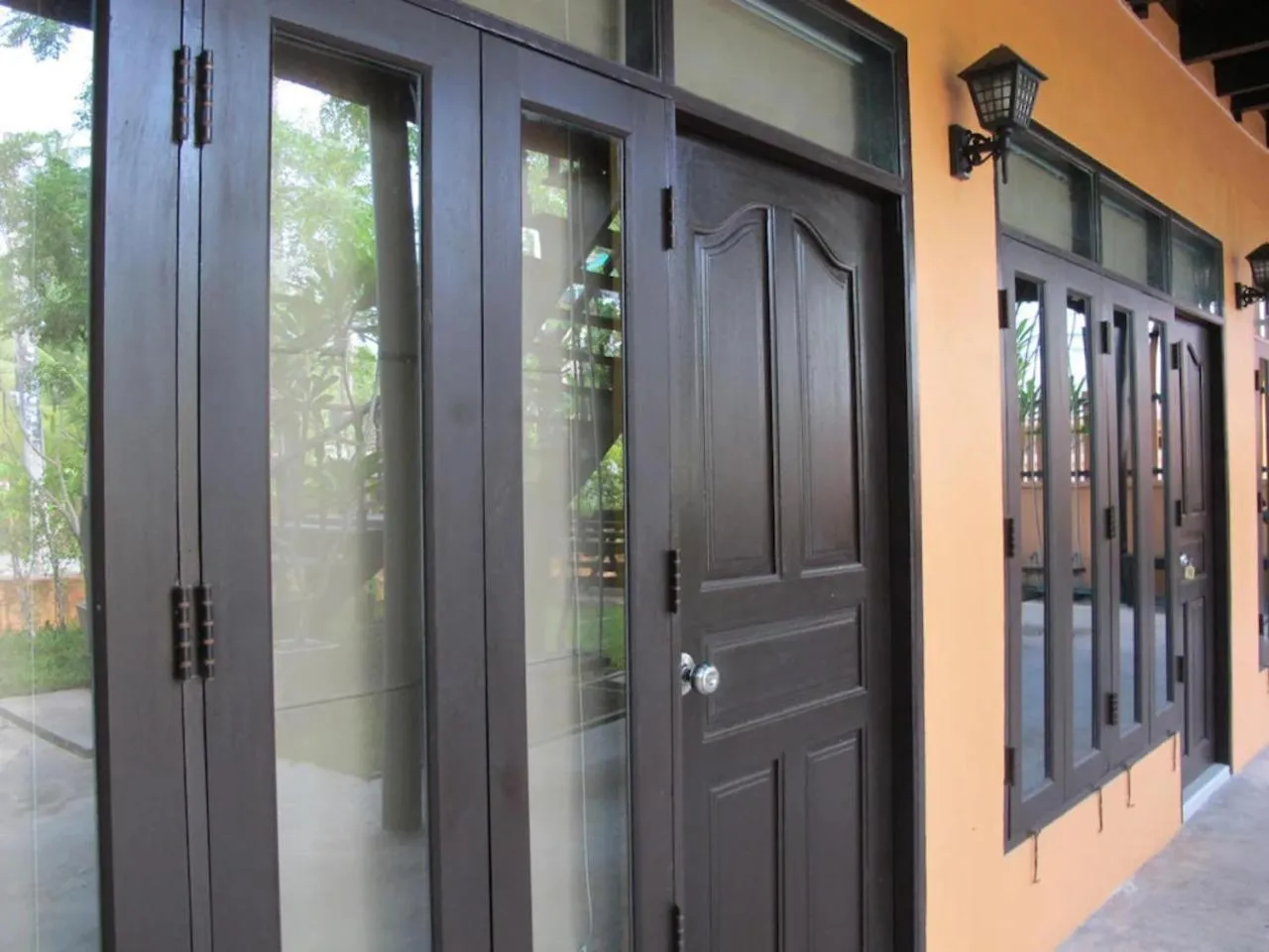 Day in Panviman Amphawa Garden Resort