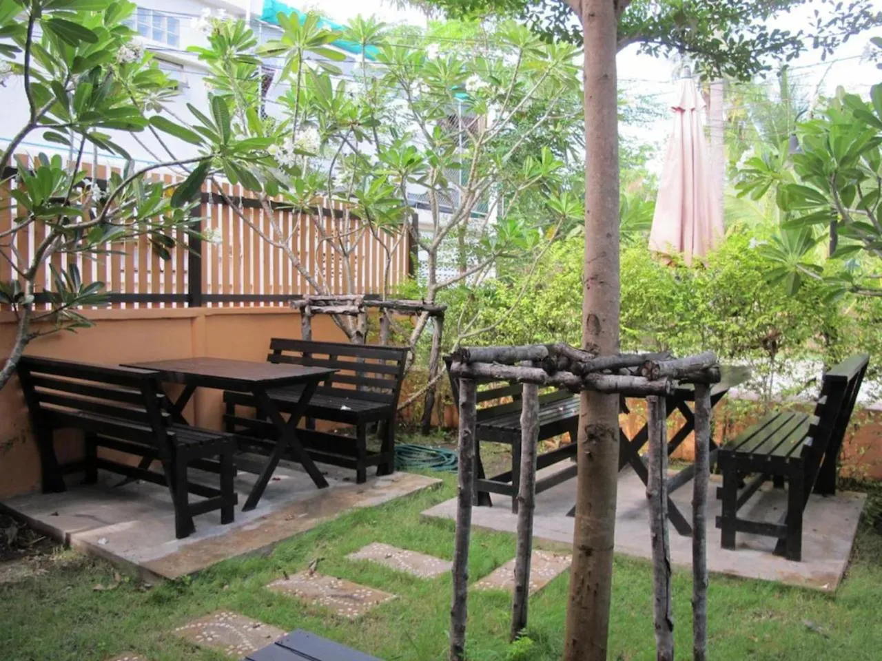 Property building in Panviman Amphawa Garden Resort