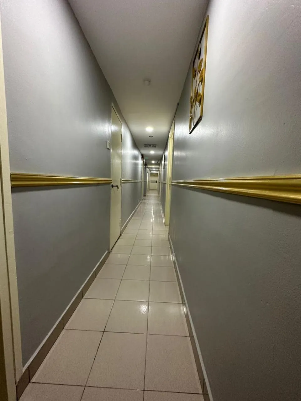 Property building in SS Grey Hotel