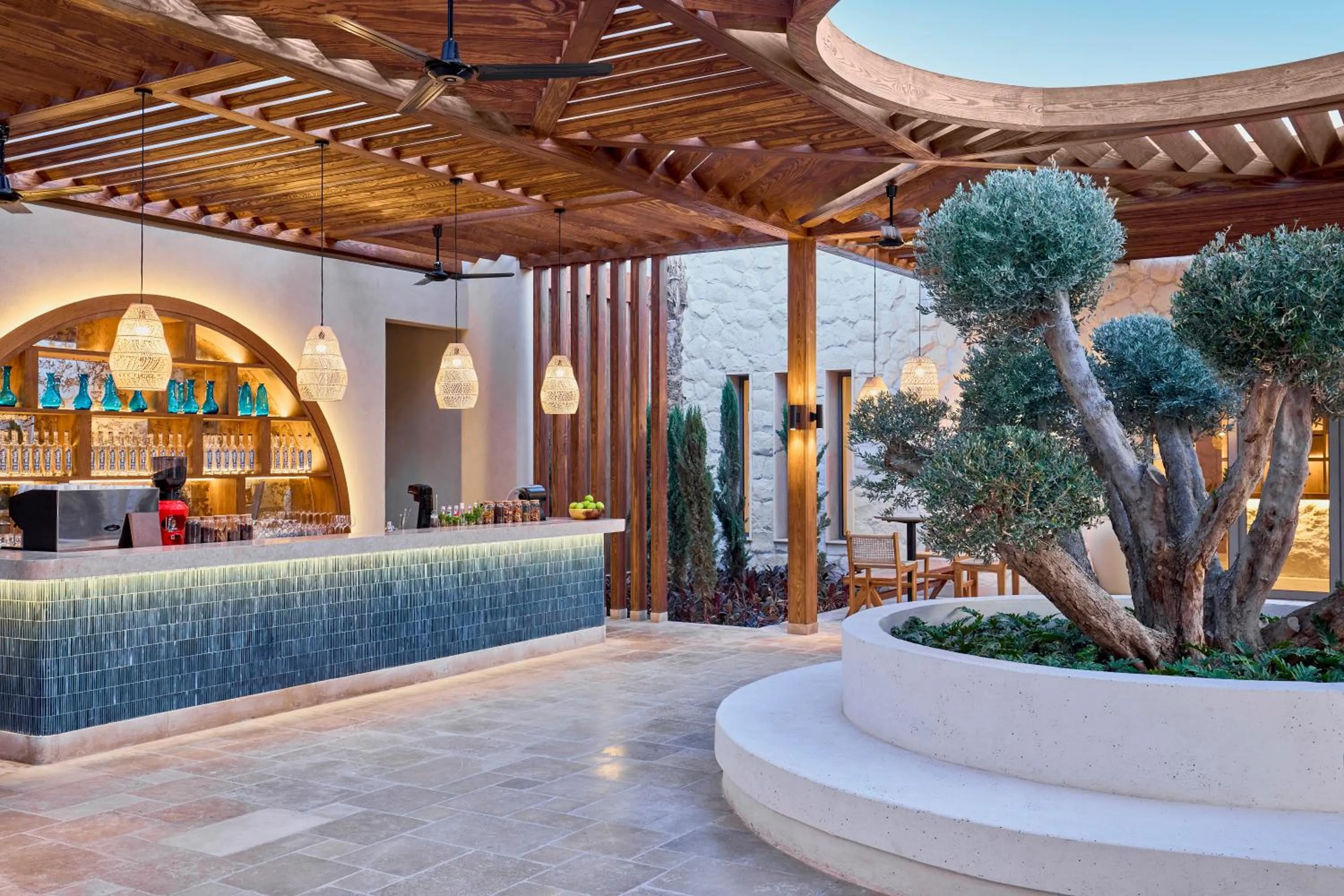 Lobby or reception in JAZ Viva Almaza Blu, Almaza Bay