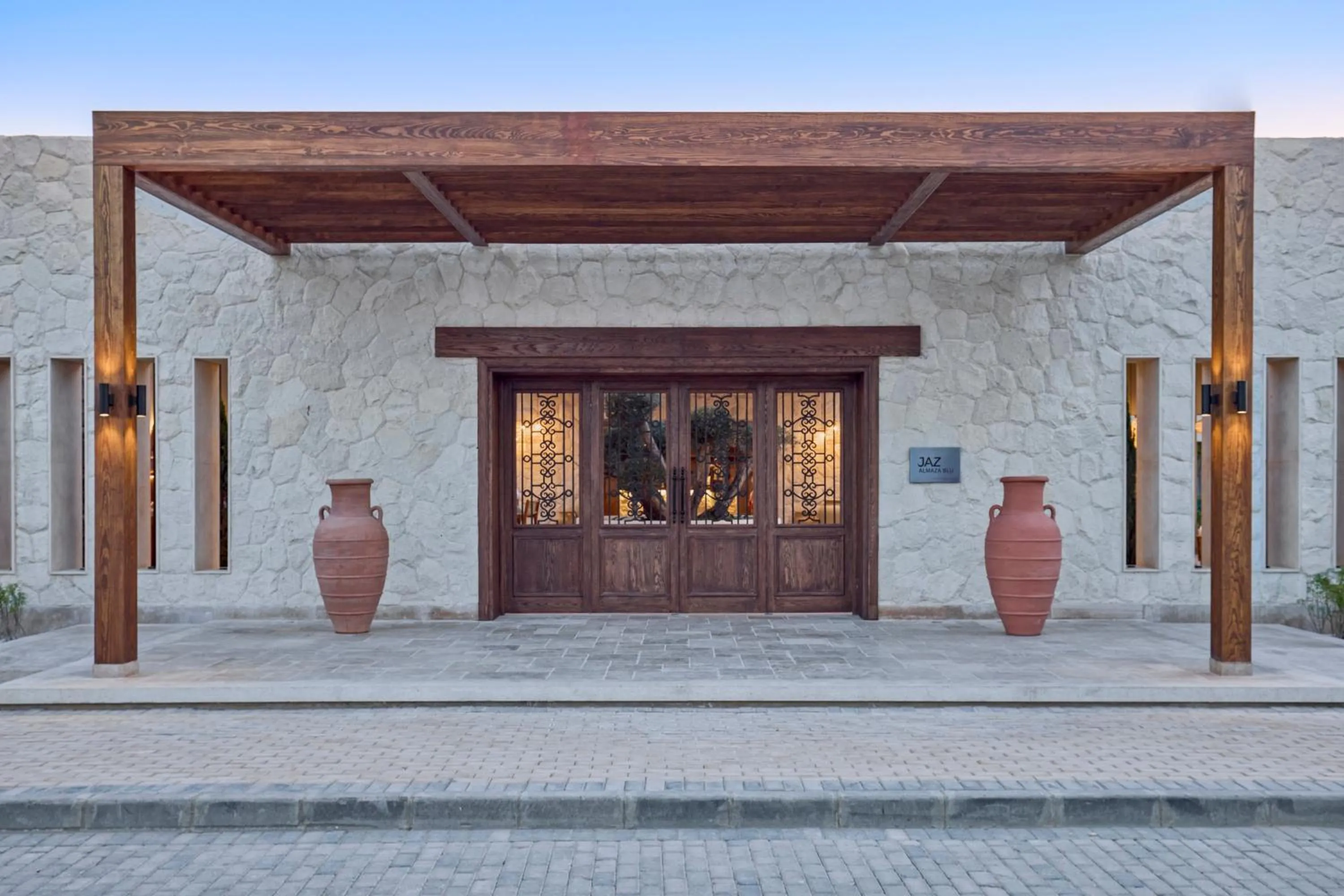 Property building in JAZ Viva Almaza Blu, Almaza Bay