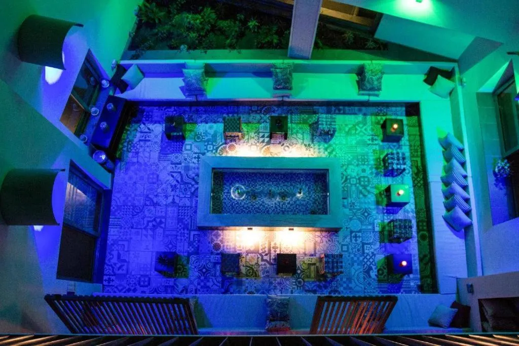 Property building in Urbano Hotel