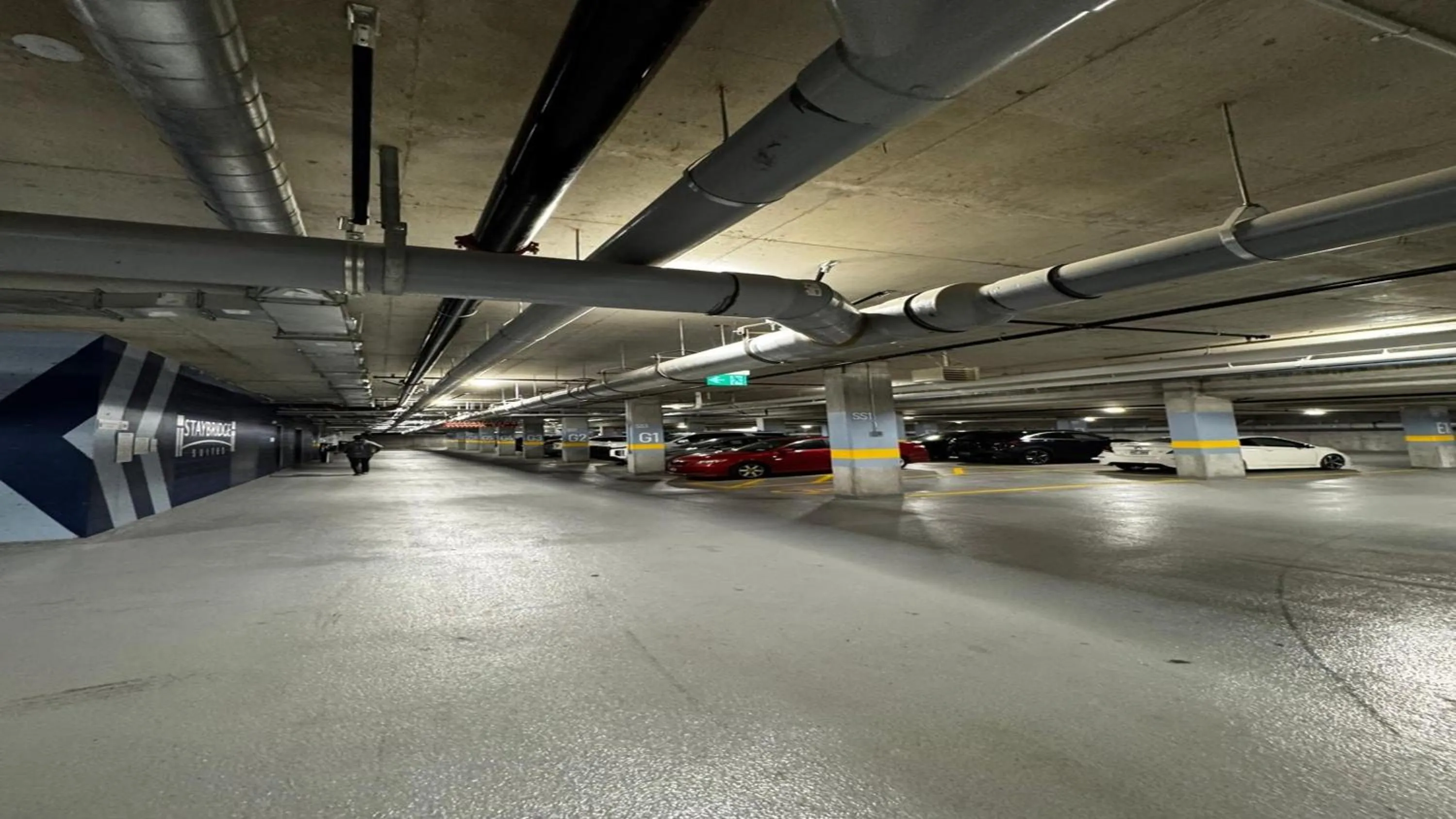 Lobby or reception in Staybridge Suites Montreal Airport - St-Laurent by IHG