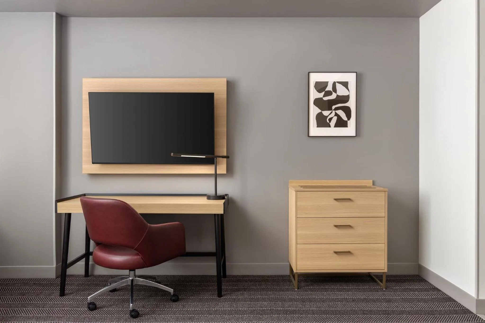 Photo of the whole room in Staybridge Suites Montreal Airport - St-Laurent by IHG