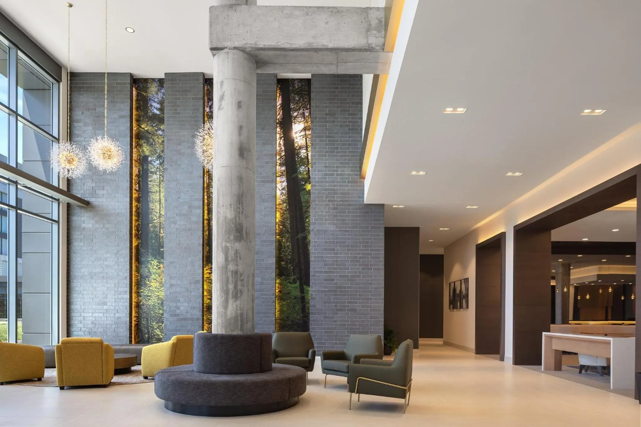 Property building in Staybridge Suites Montreal Airport - St-Laurent by IHG