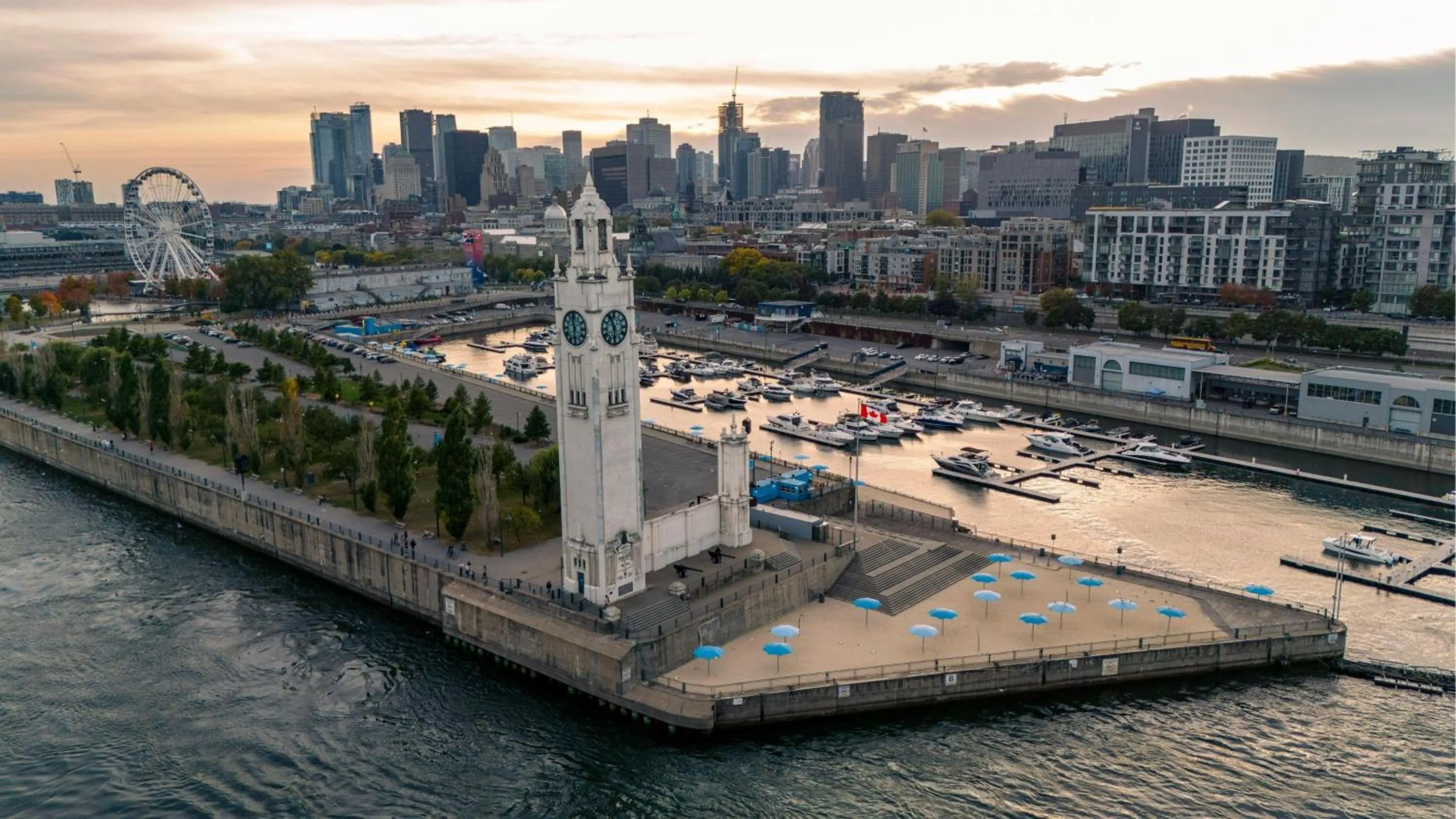 Nearby landmark in Staybridge Suites Montreal Airport - St-Laurent by IHG