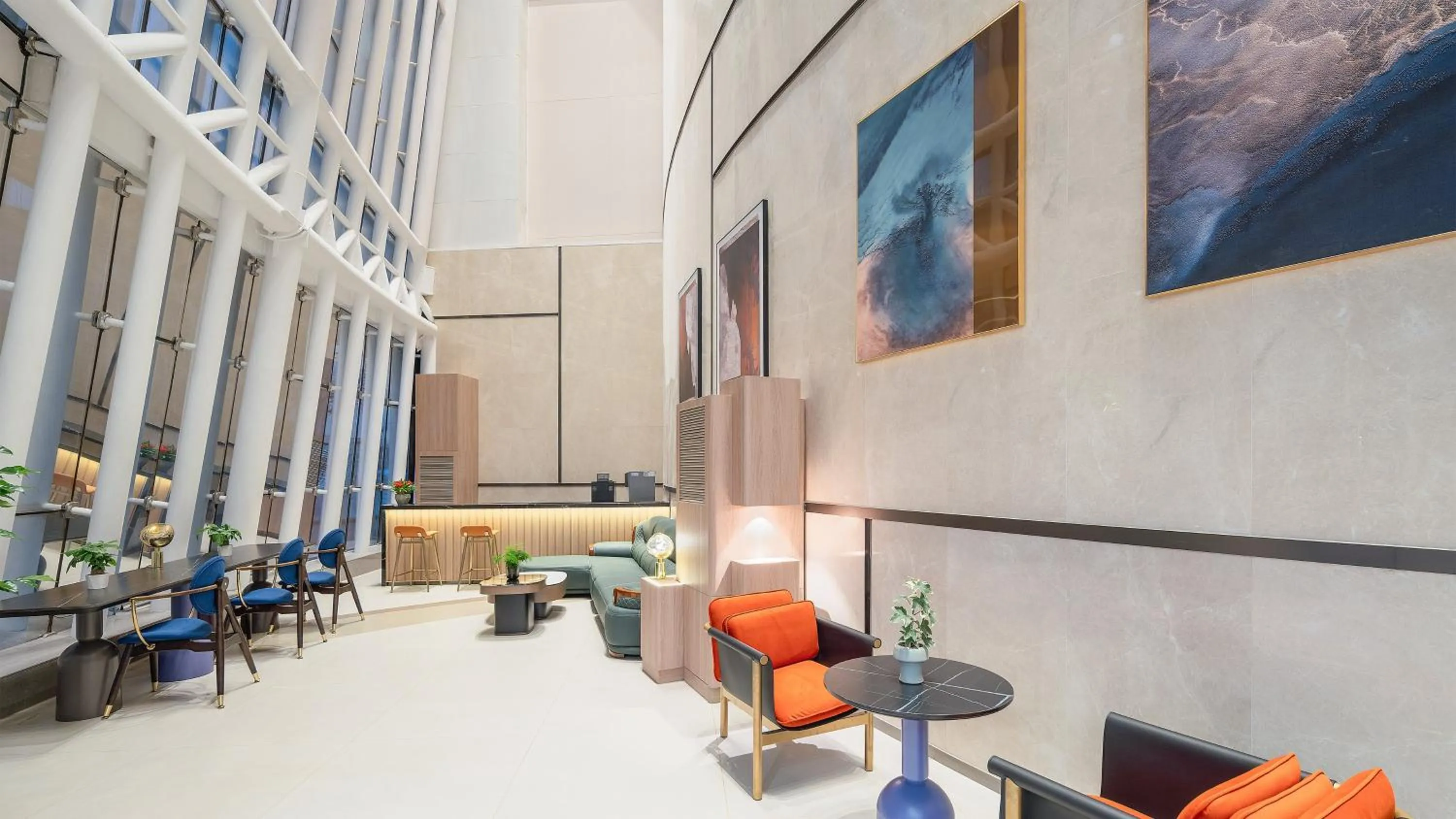 Other in Holiday Inn Express Yangzhou Grand Canal Theatre