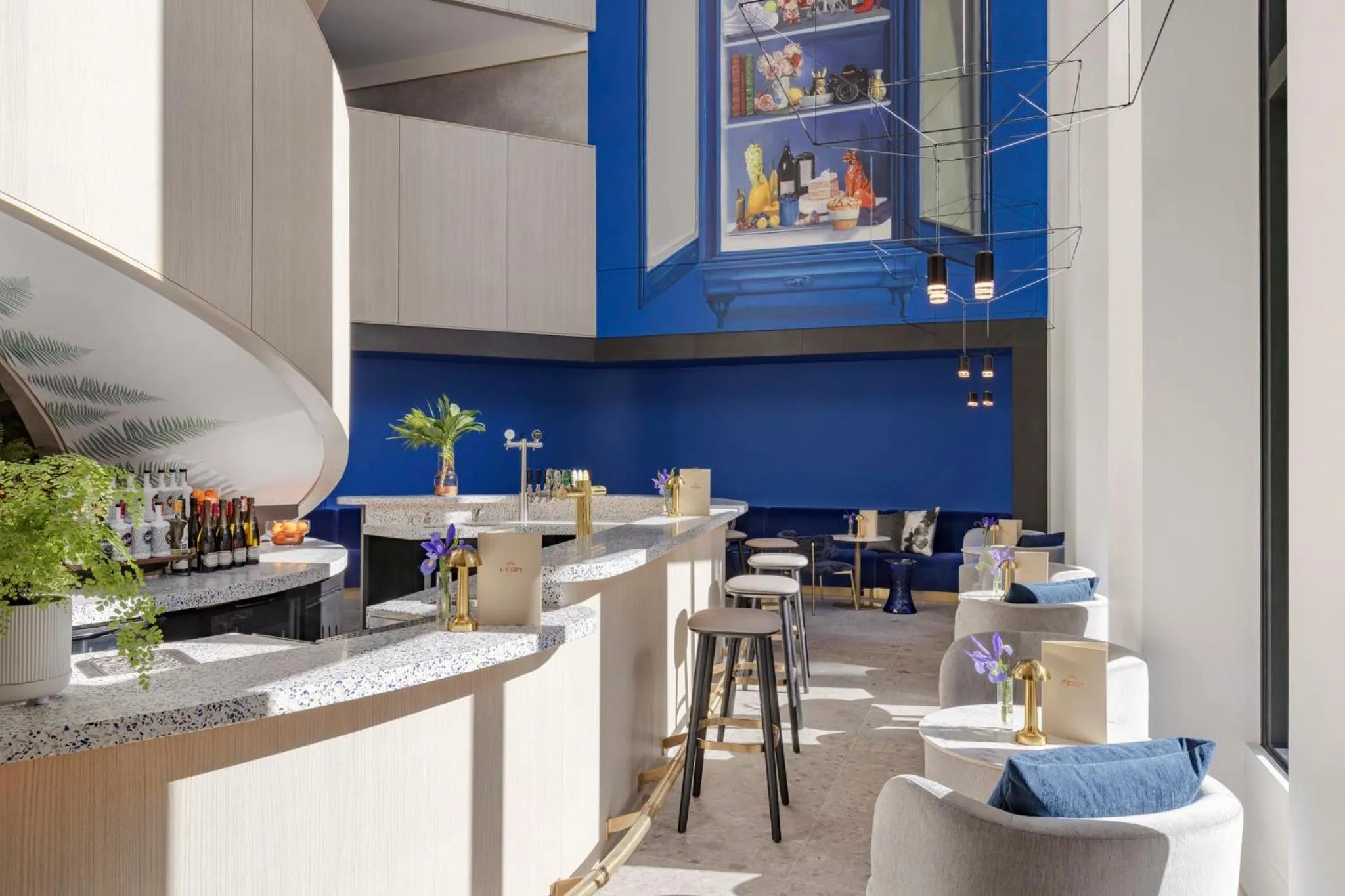 Lounge or bar in Hotel Indigo Melbourne Little Collins