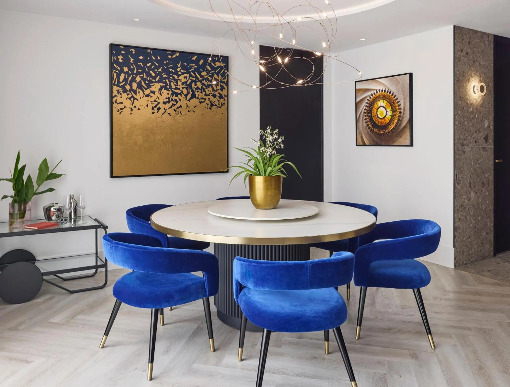 Photo of the whole room in Hotel Indigo Melbourne Little Collins