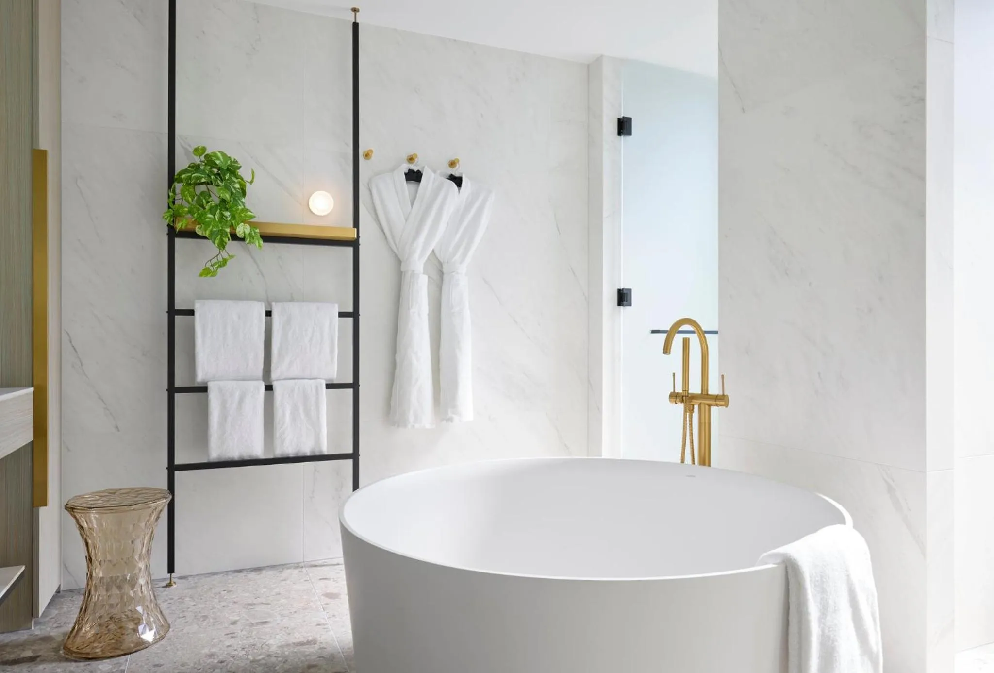 Photo of the whole room in Hotel Indigo Melbourne Little Collins