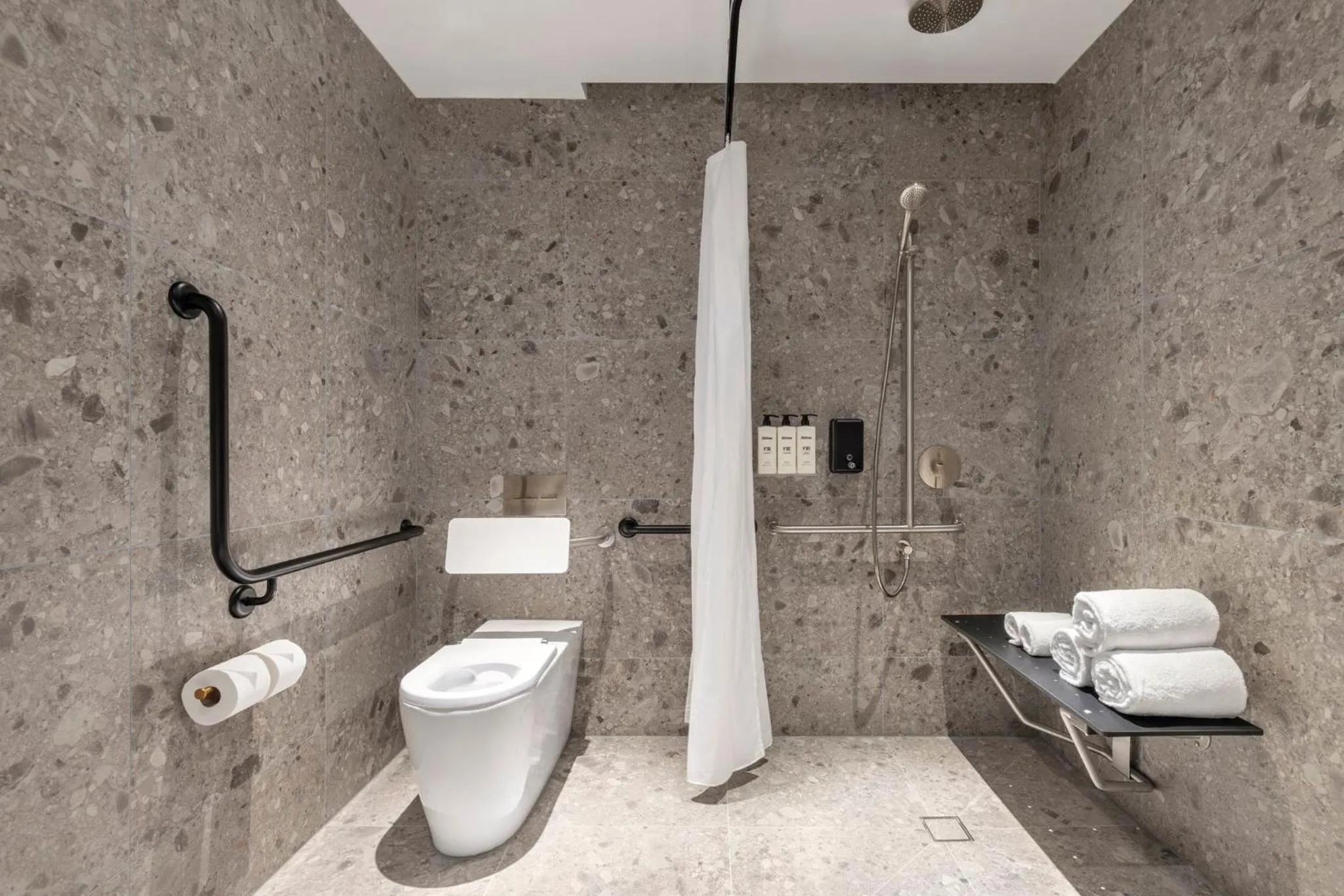 Photo of the whole room in Hotel Indigo Melbourne Little Collins