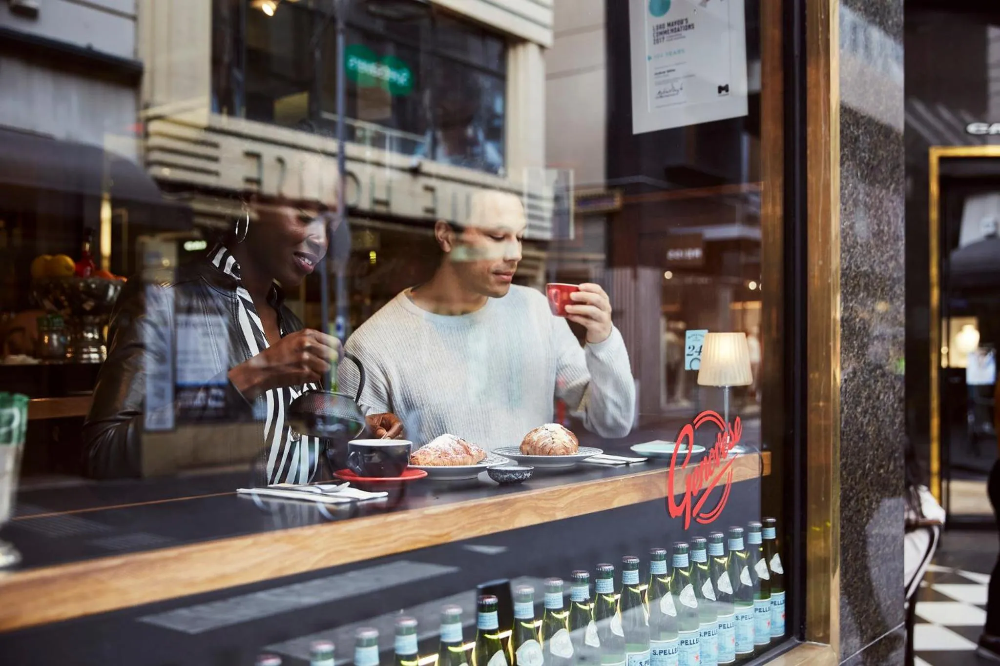 Nearby landmark in Hotel Indigo Melbourne Little Collins