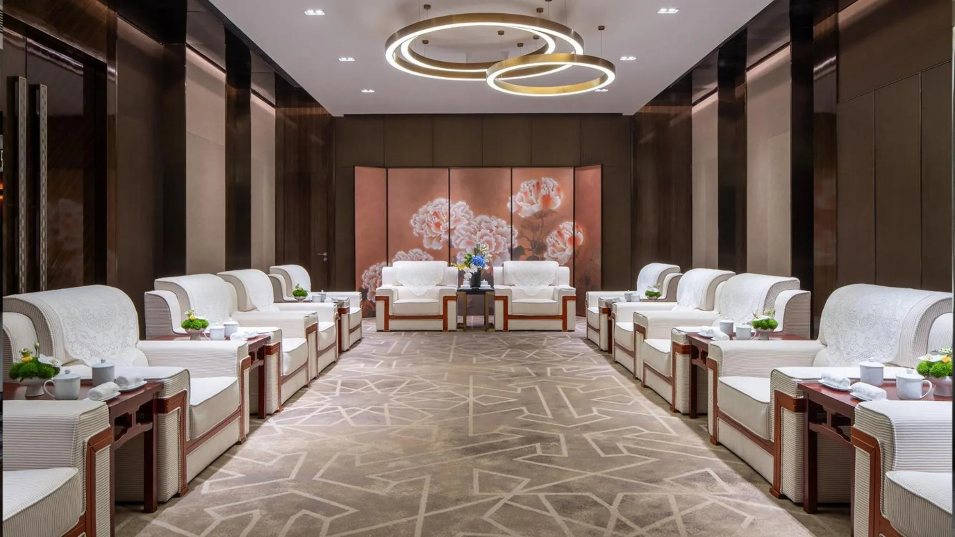 Meeting/conference room in InterContinental Hotels Zhengzhou Zhengdong