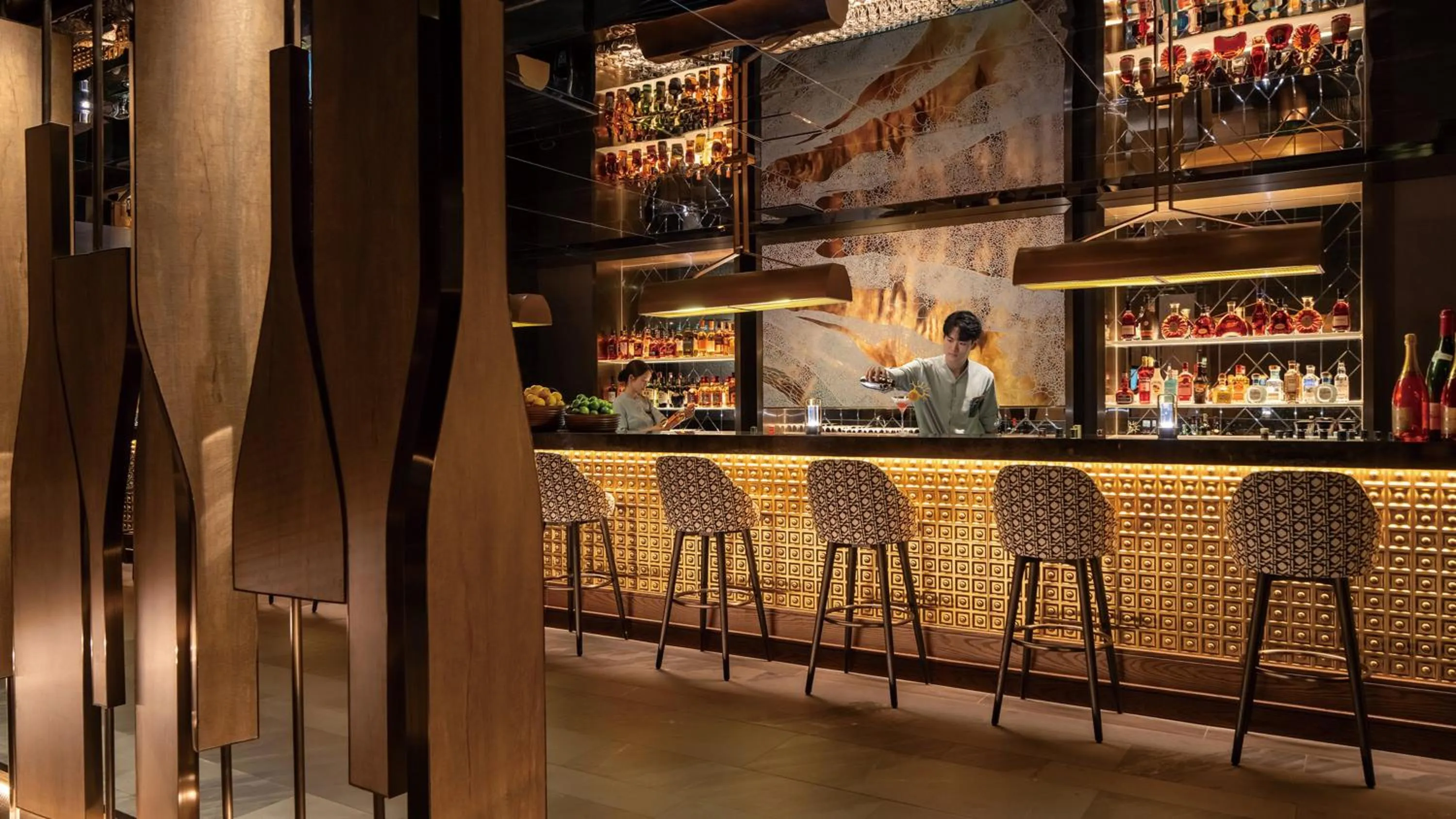 Restaurant/places to eat in InterContinental Hotels Zhengzhou Zhengdong