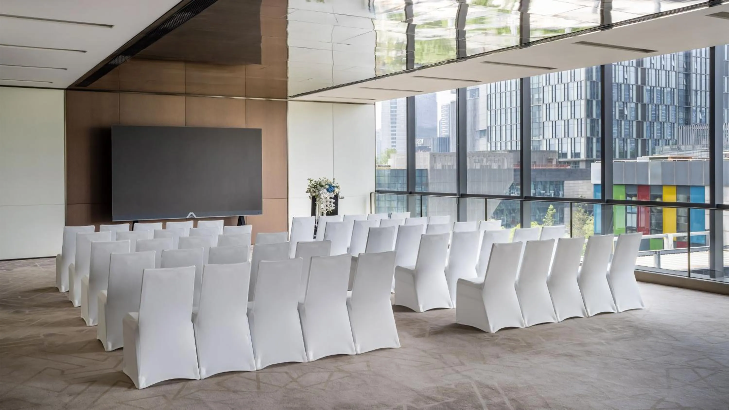 Spa and wellness centre/facilities in InterContinental Hotels Zhengzhou Zhengdong