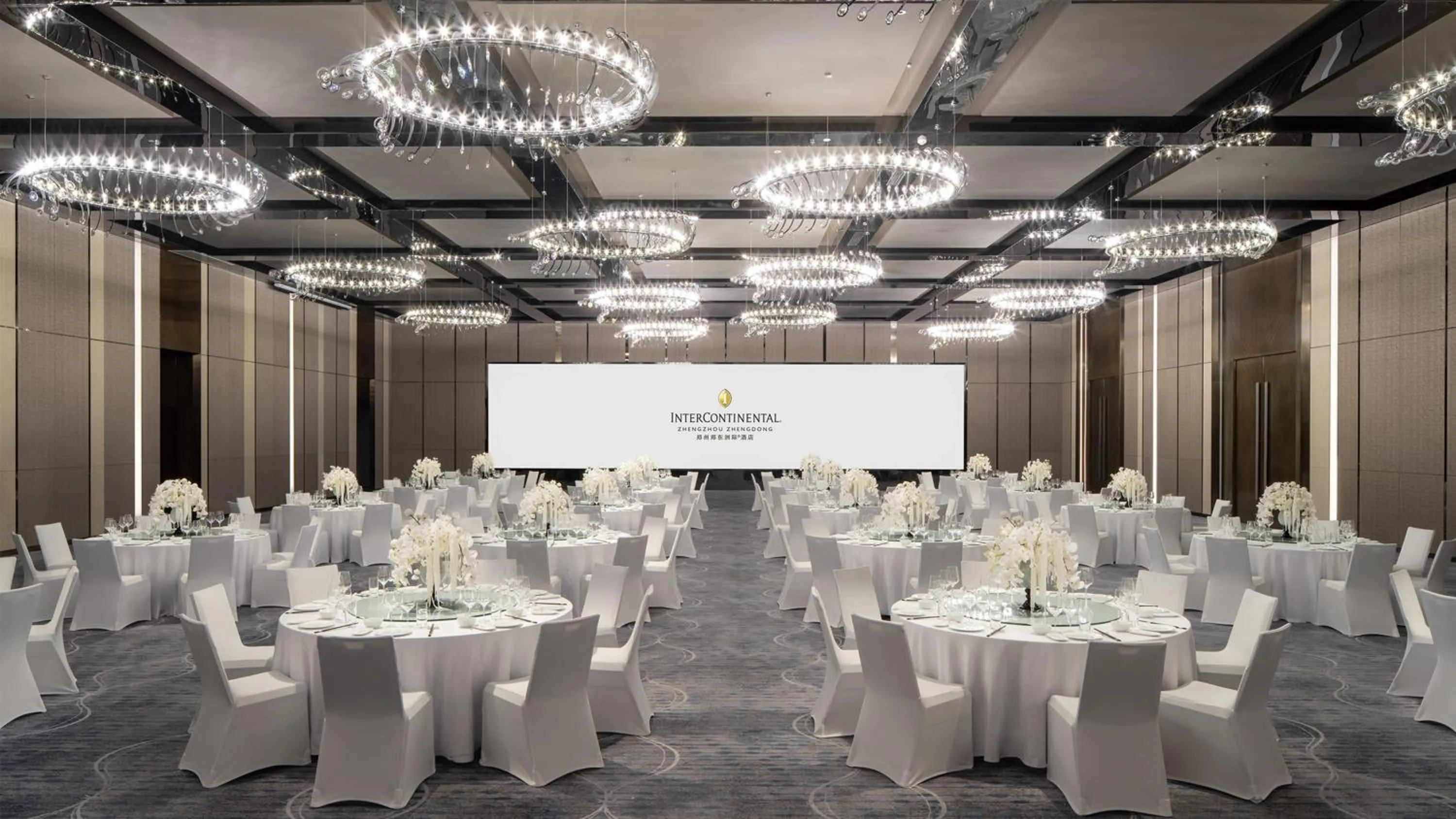 Banquet/Function facilities in InterContinental Hotels Zhengzhou Zhengdong