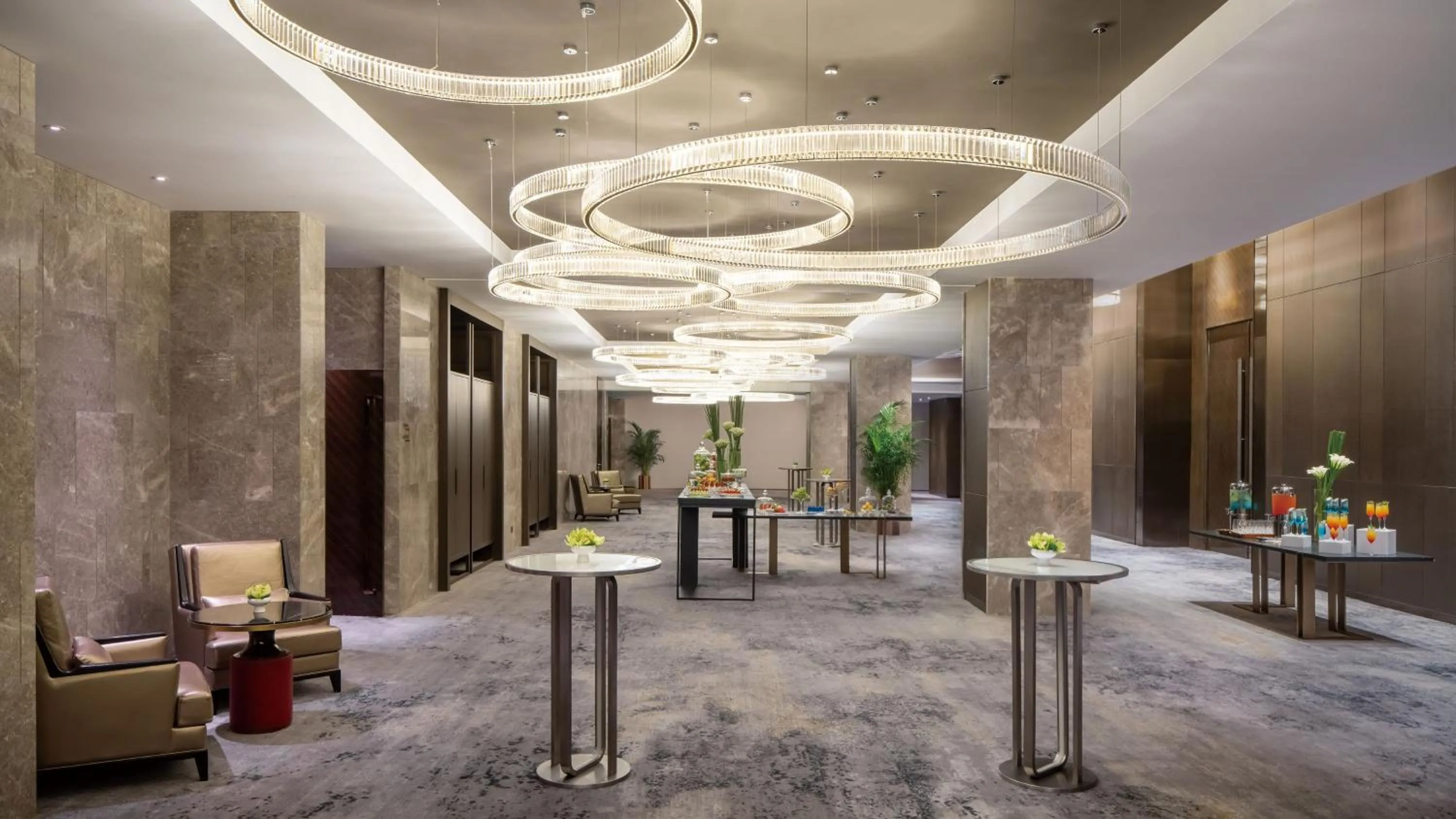 Meeting/conference room in InterContinental Hotels Zhengzhou Zhengdong