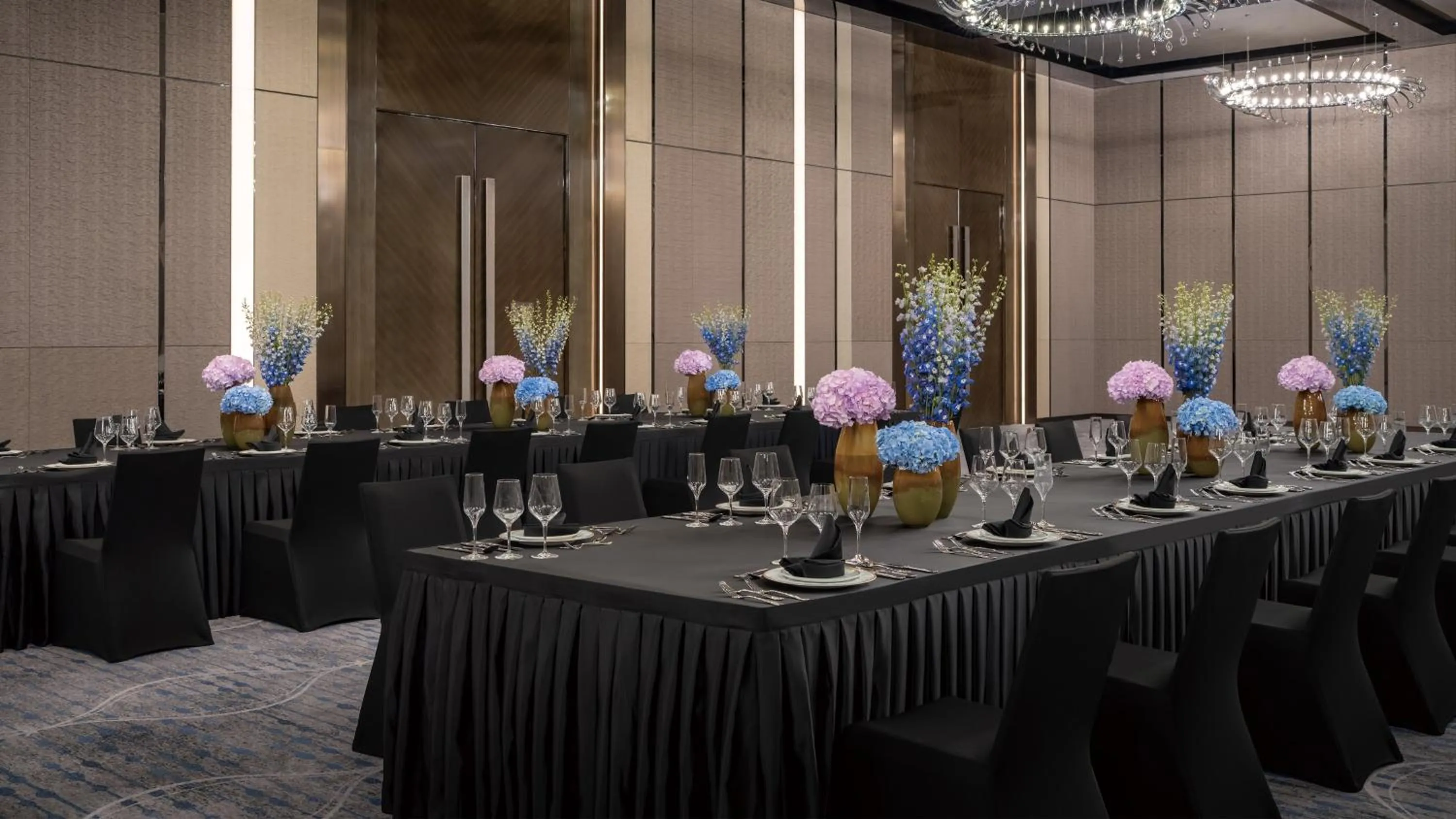 Spa and wellness centre/facilities in InterContinental Hotels Zhengzhou Zhengdong