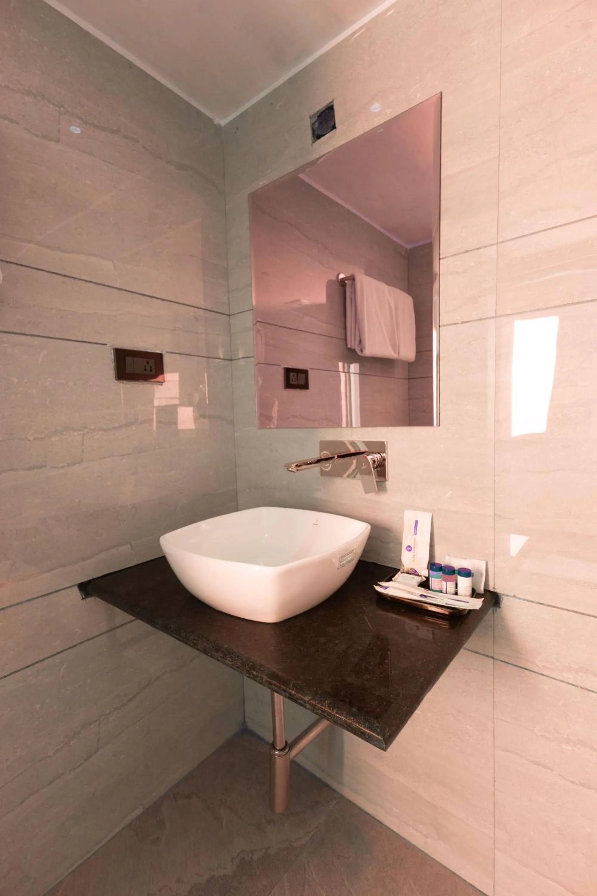 Bathroom in Sumitel Sanderling