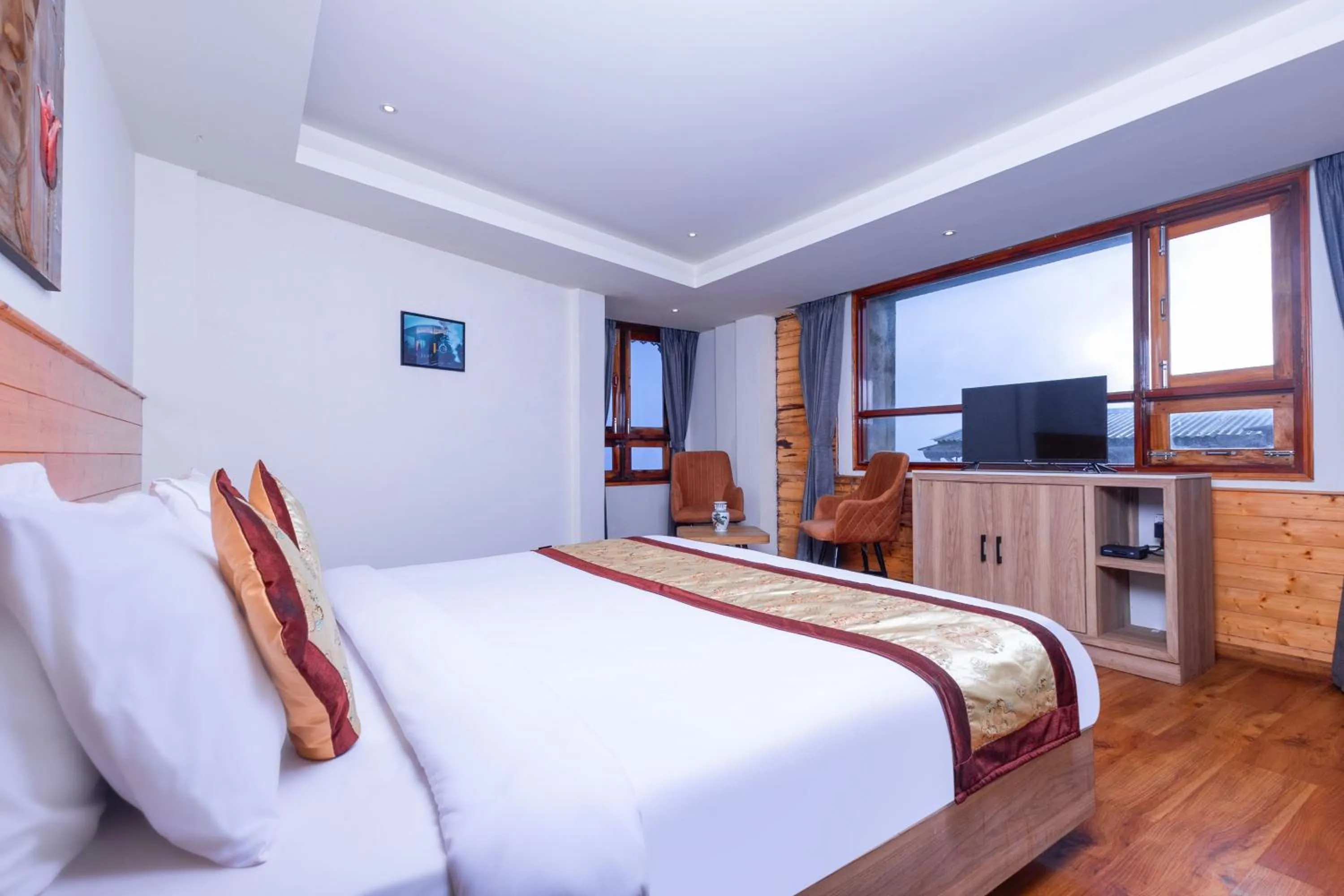 Bed in Sumitel Sanderling