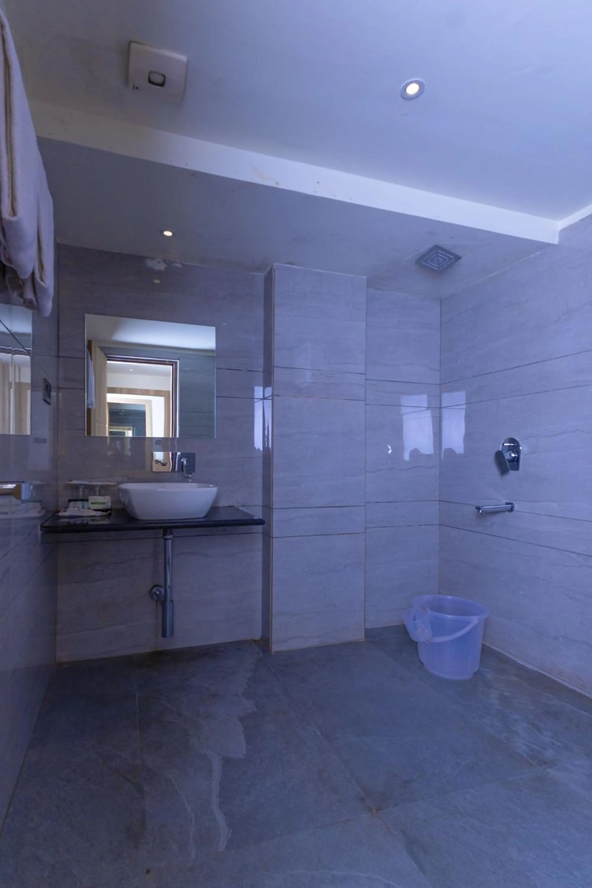 Bathroom in Sumitel Sanderling