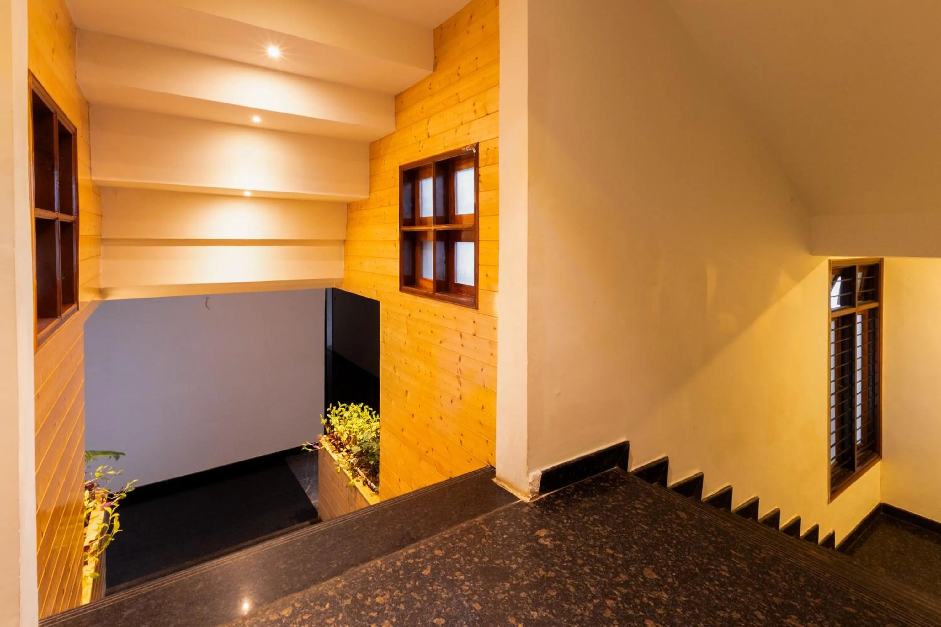 Lobby or reception in Sumitel Sanderling