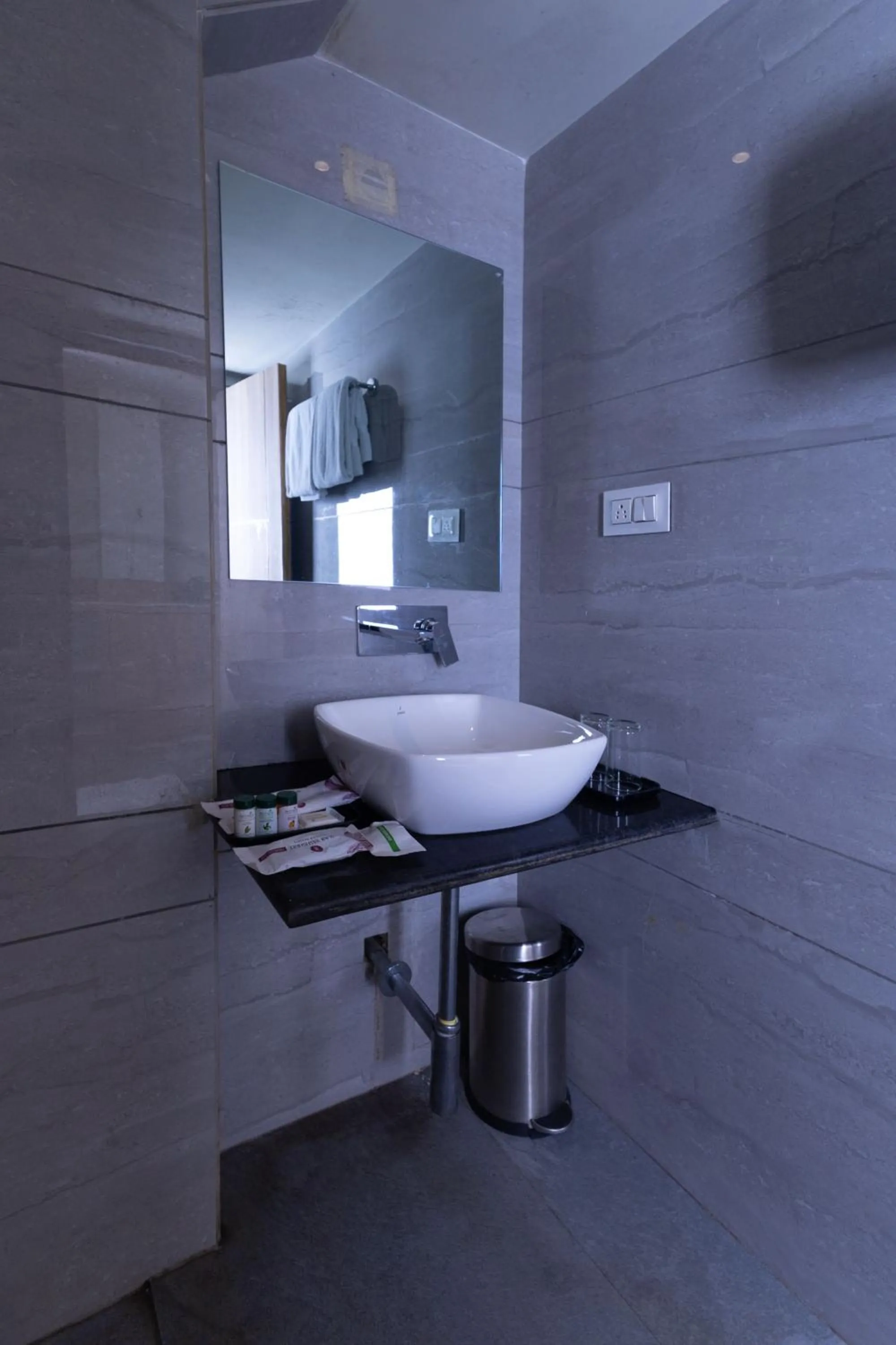 Bathroom in Sumitel Sanderling