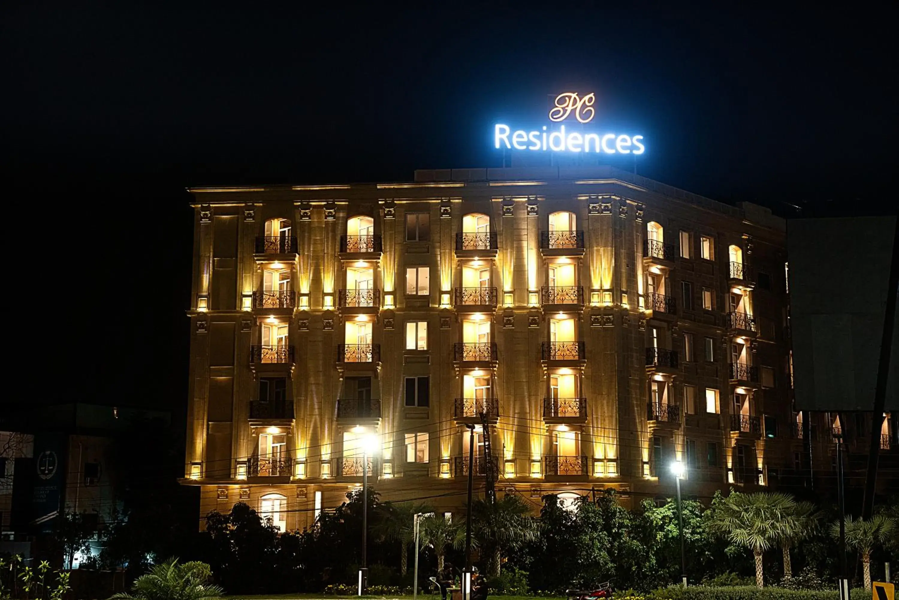 PC Residences Gulberg Lahore PC Residences Gulberg Lahore