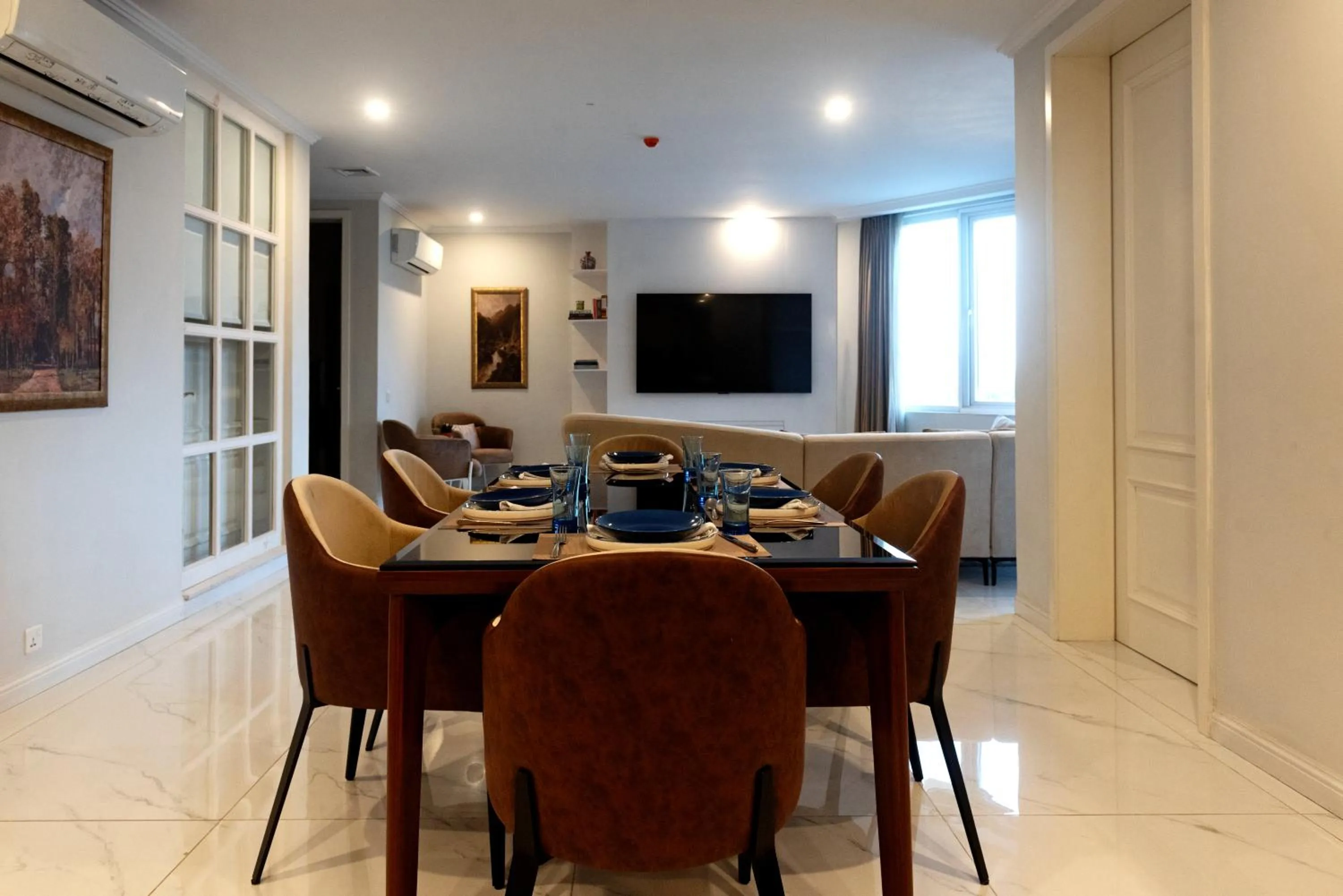 Coffee/tea facilities in PC Residences Gulberg Lahore