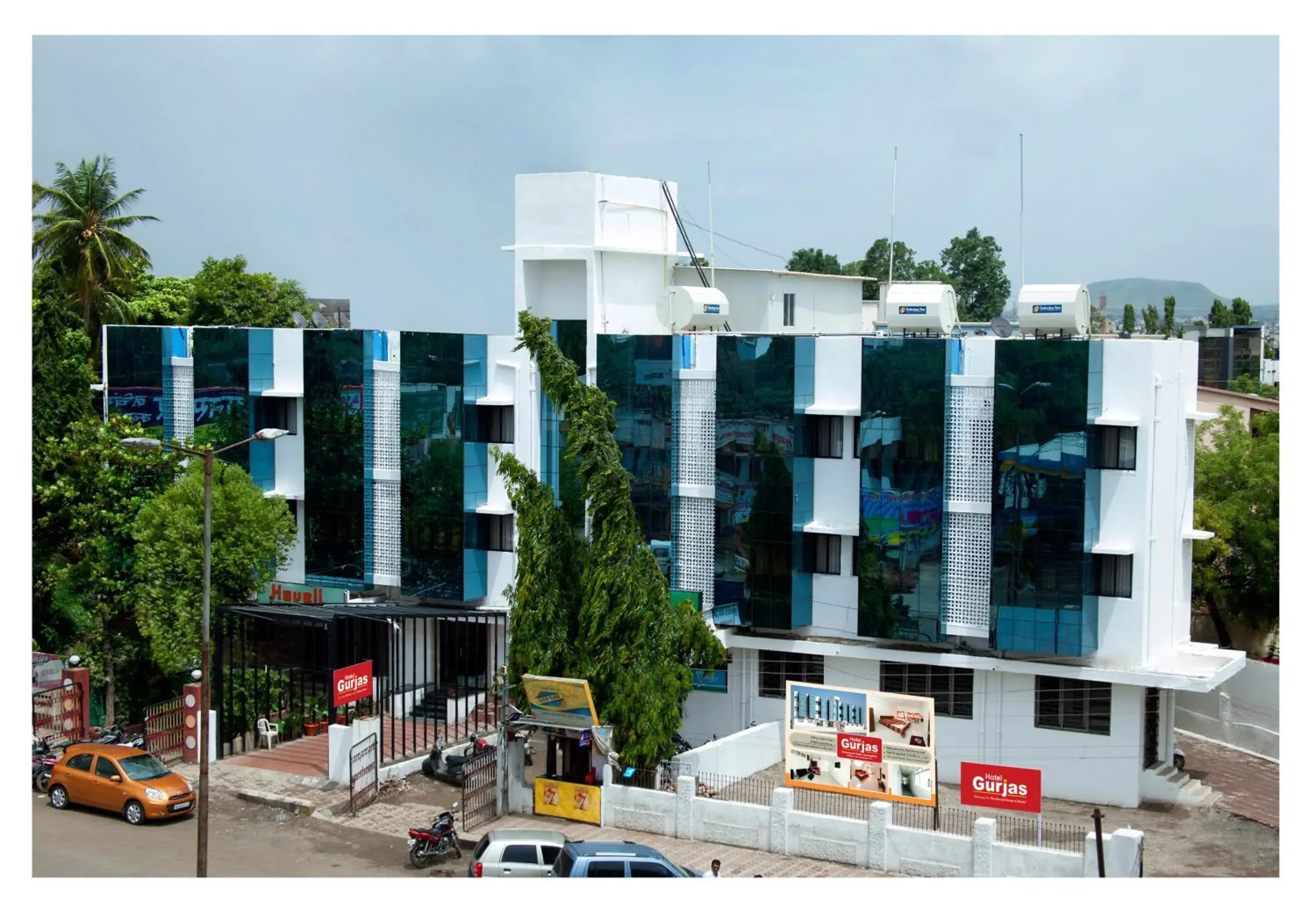 Hotel Gurjas Hotel Gurjas