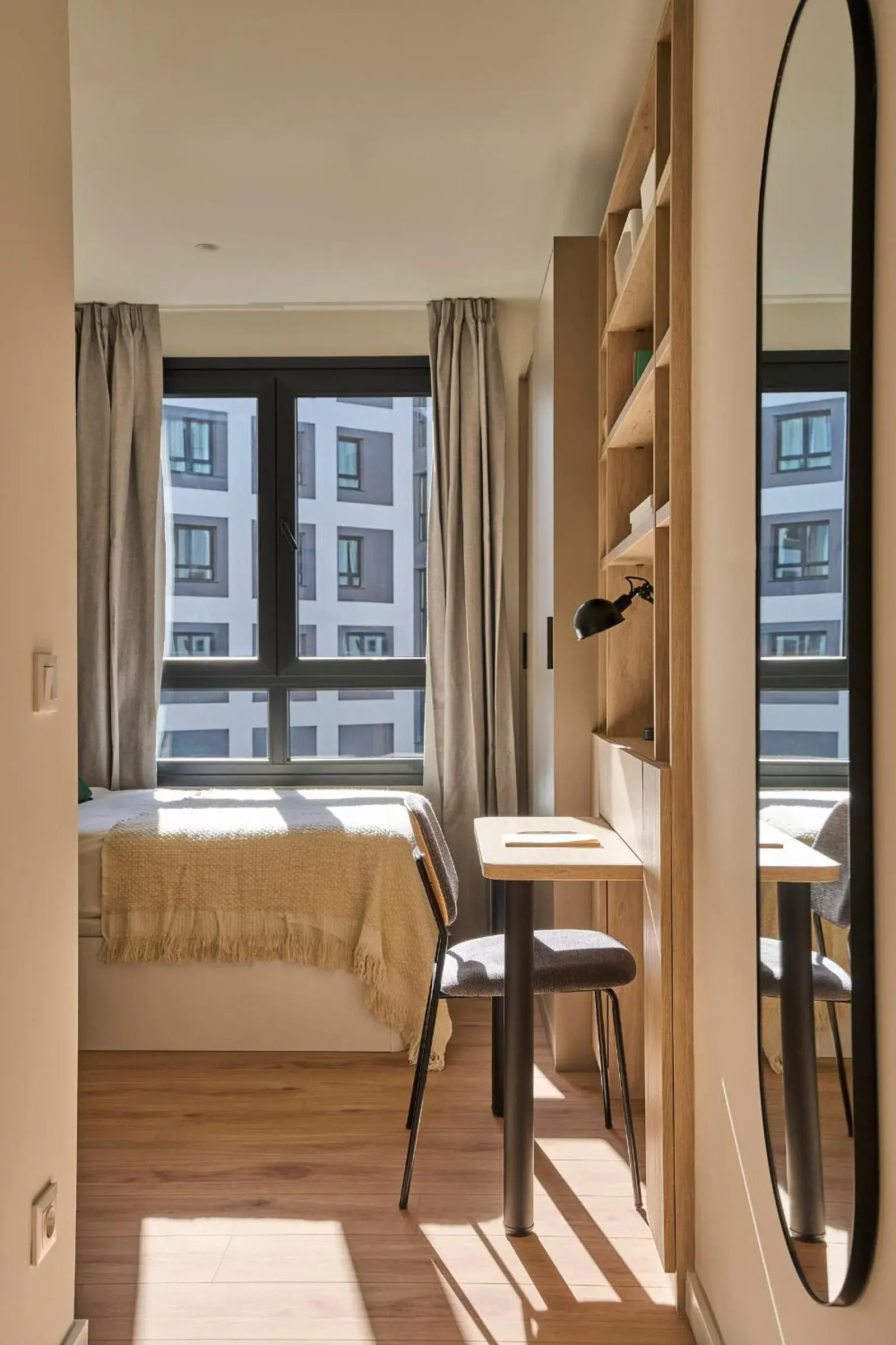 Superior Studio in Node Madrid Carabanchel Superior Studio in Node Madrid Carabanchel