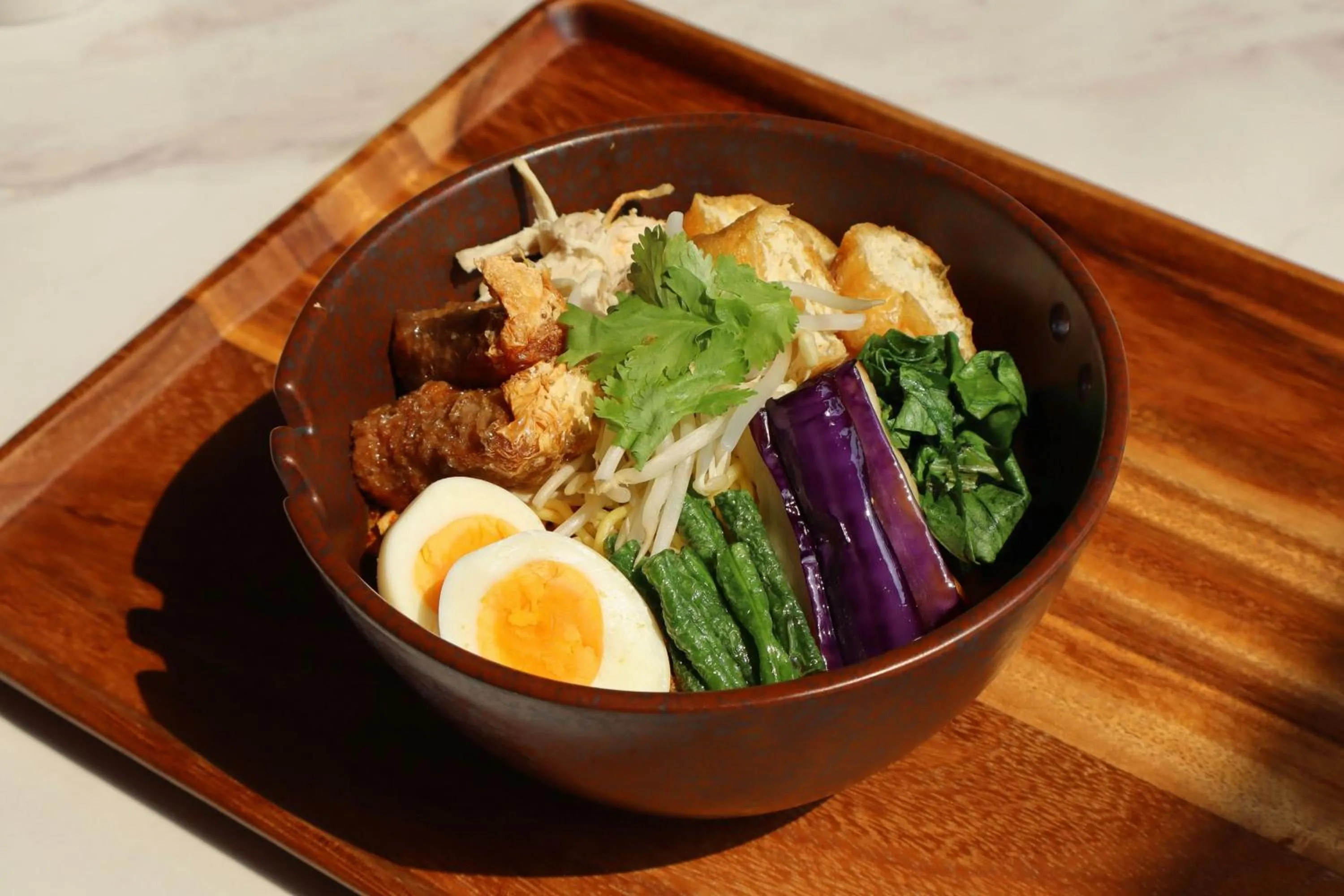 Restaurant/places to eat in Marriott Executive Apartments Kuala Lumpur